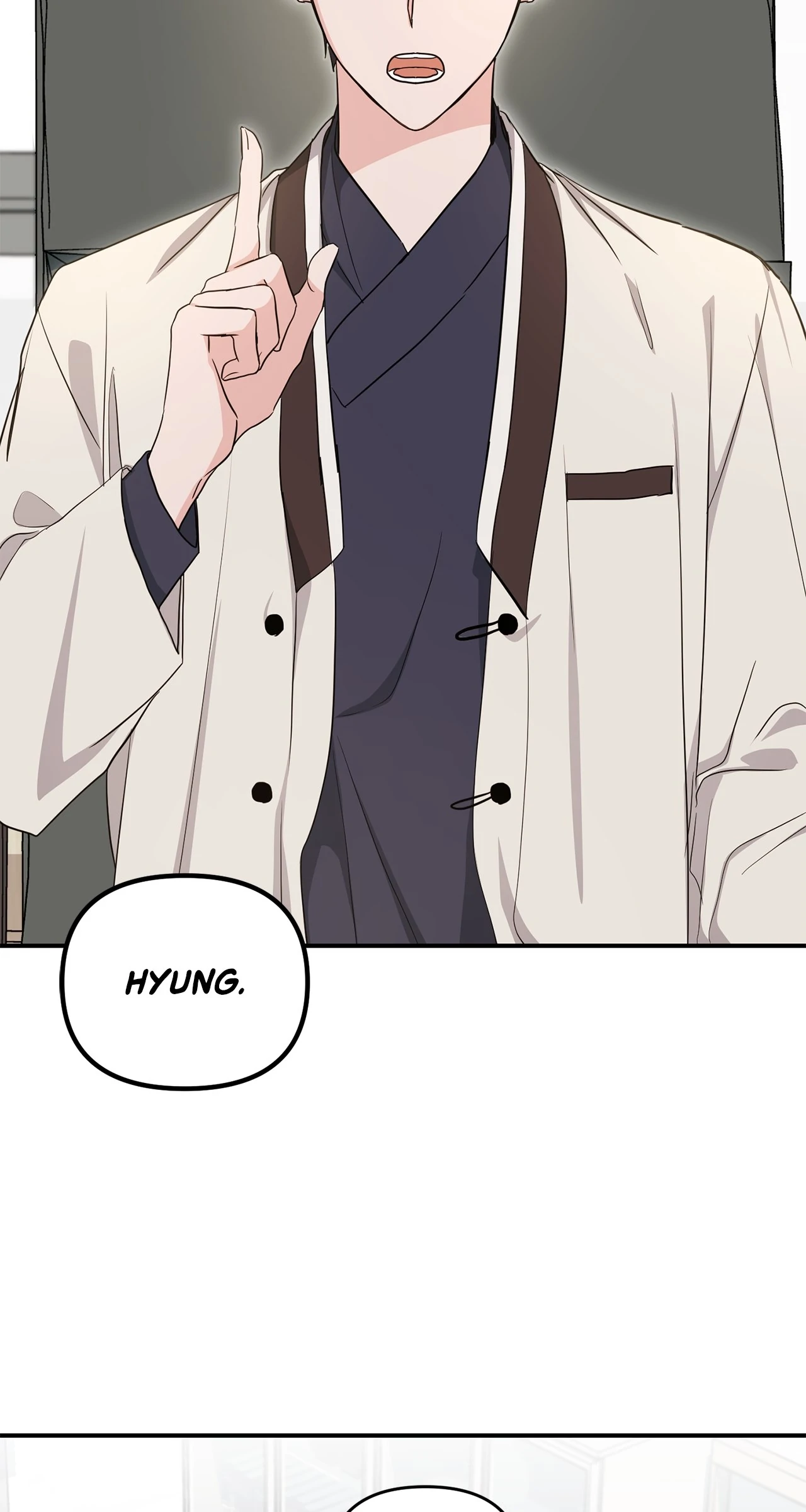 Not What the Doctor Ordered [Official] - Chapter 11 manhwa