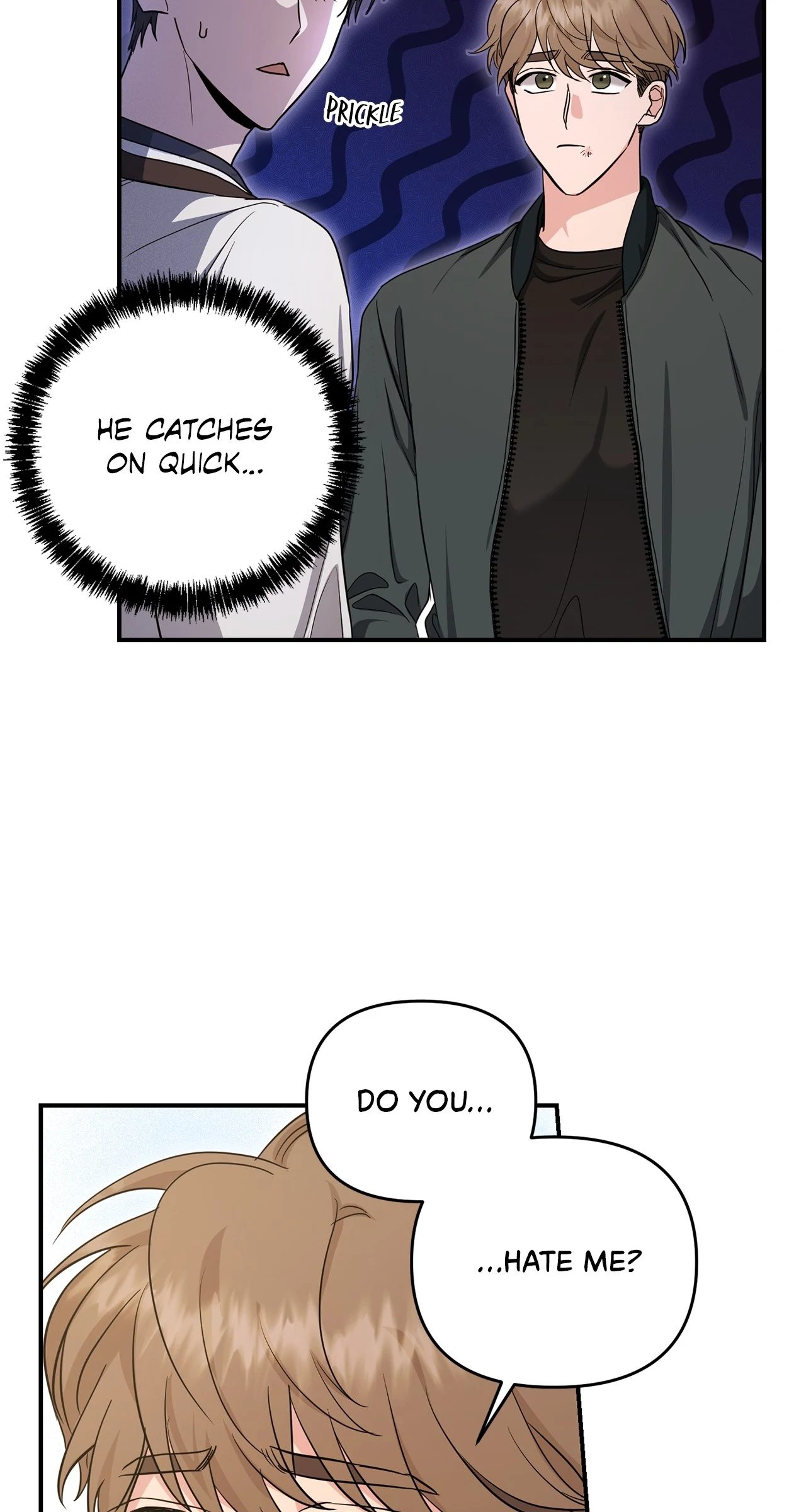 Not What the Doctor Ordered [Official] - Chapter 11 manhwa
