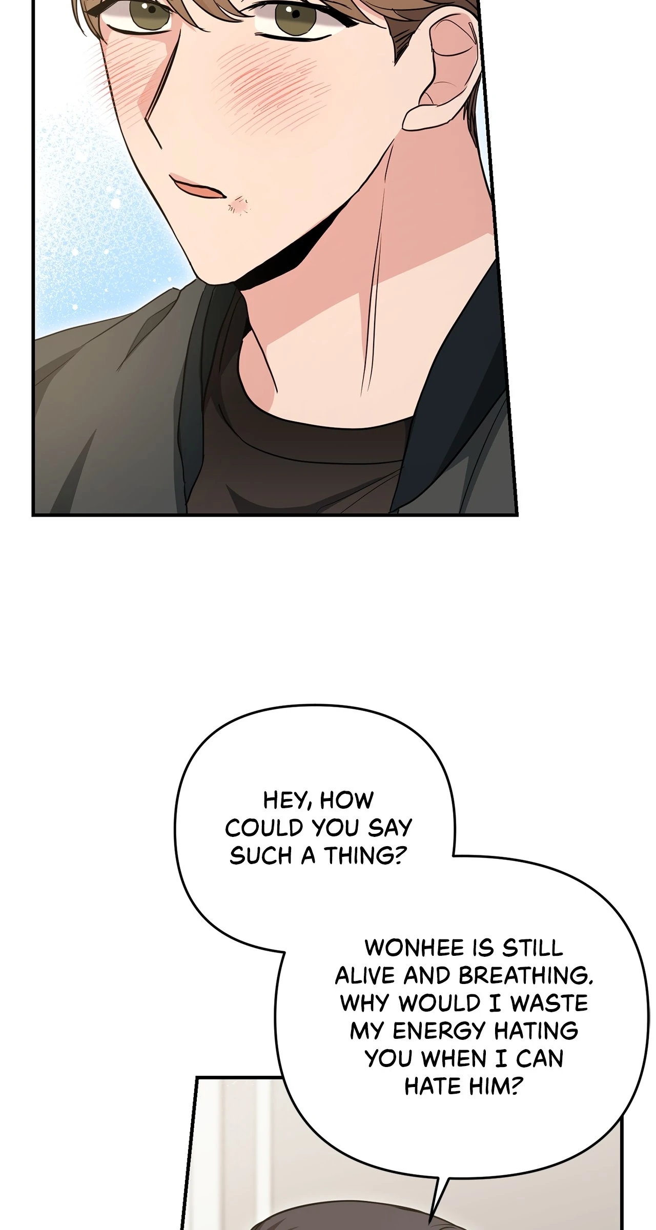 Not What the Doctor Ordered [Official] - Chapter 11 manhwa