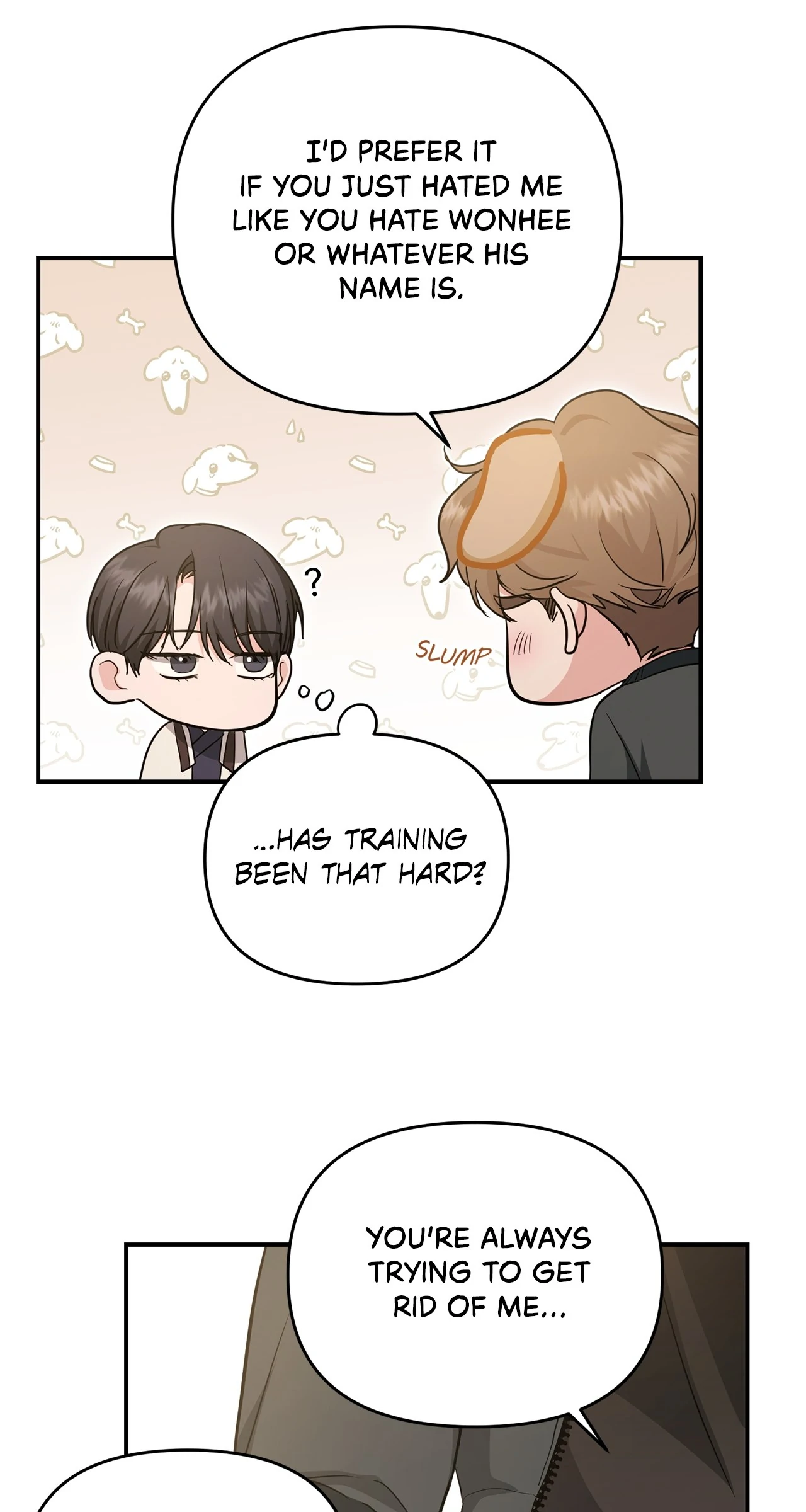 Not What the Doctor Ordered [Official] - Chapter 11 manhwa