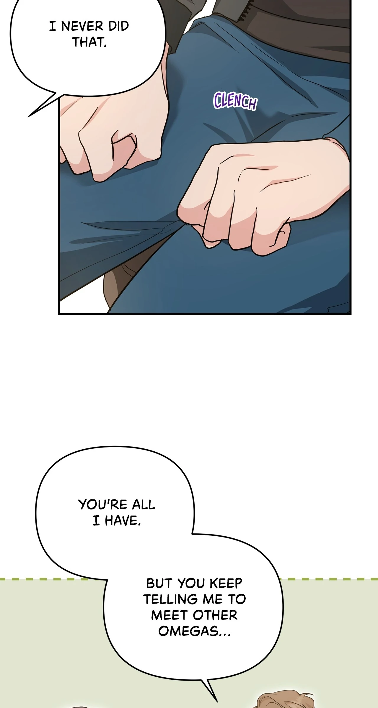 Not What the Doctor Ordered [Official] - Chapter 11 manhwa