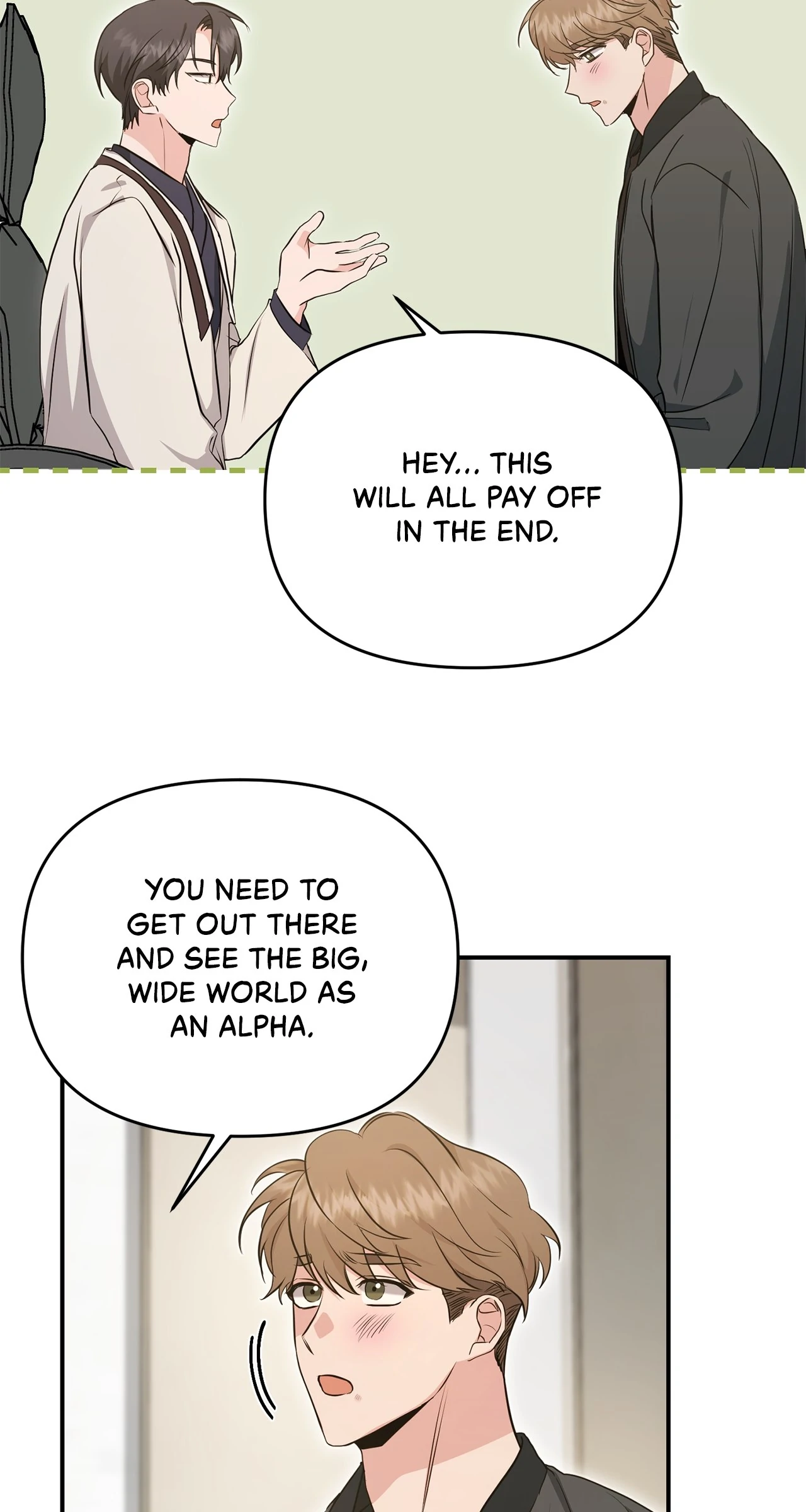 Not What the Doctor Ordered [Official] - Chapter 11 manhwa