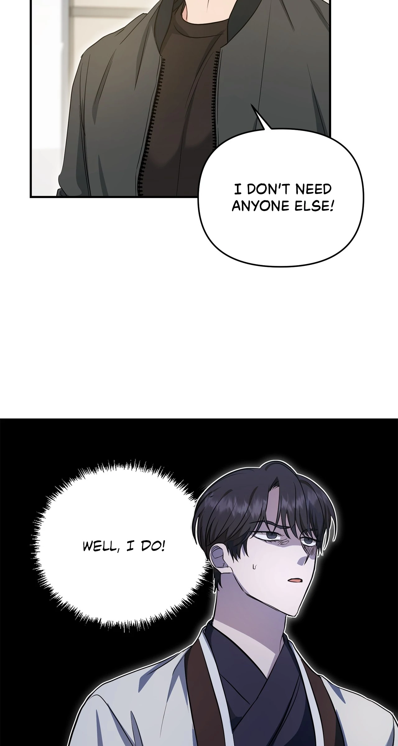 Not What the Doctor Ordered [Official] - Chapter 11 manhwa