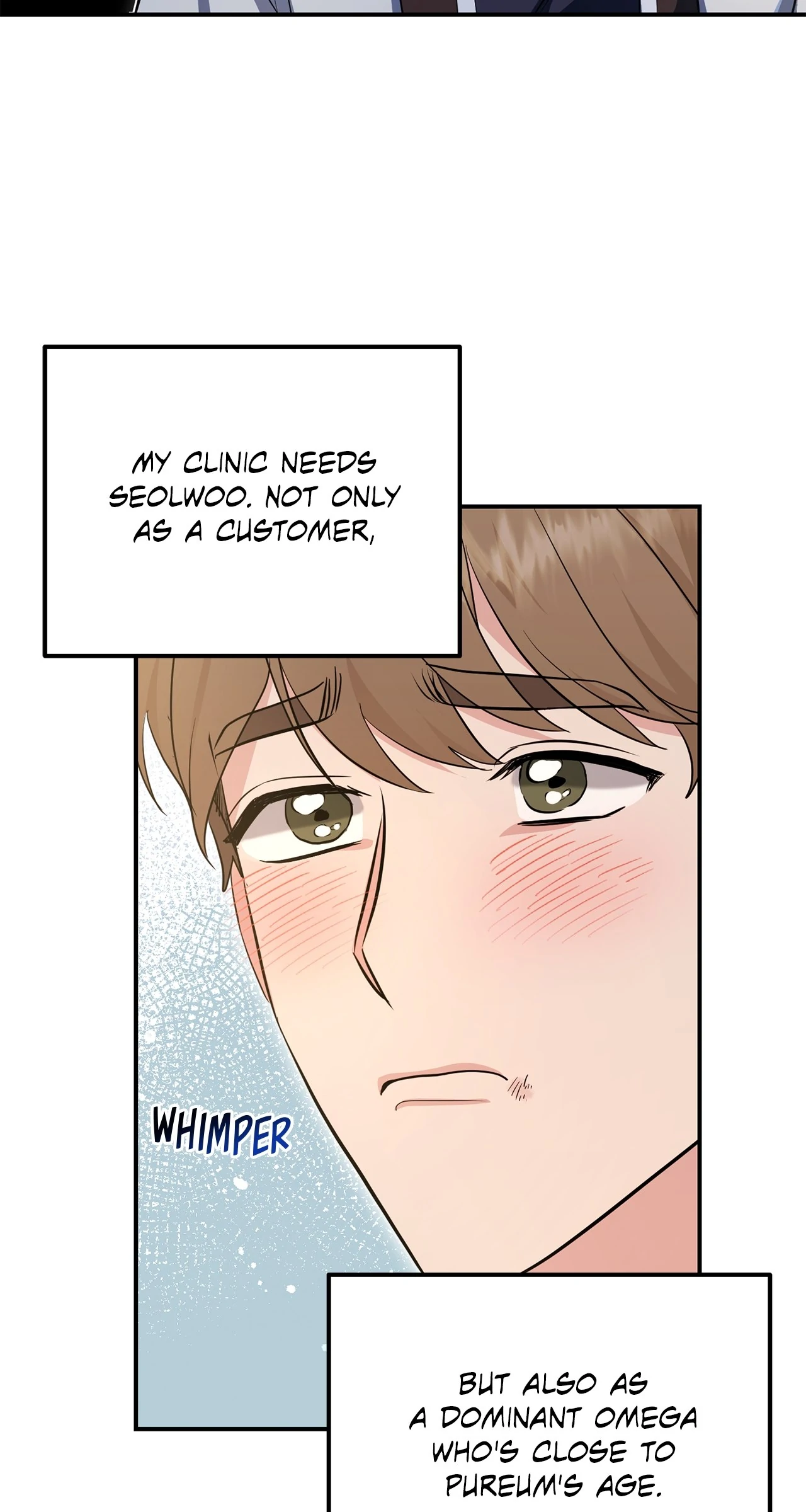 Not What the Doctor Ordered [Official] - Chapter 11 manhwa
