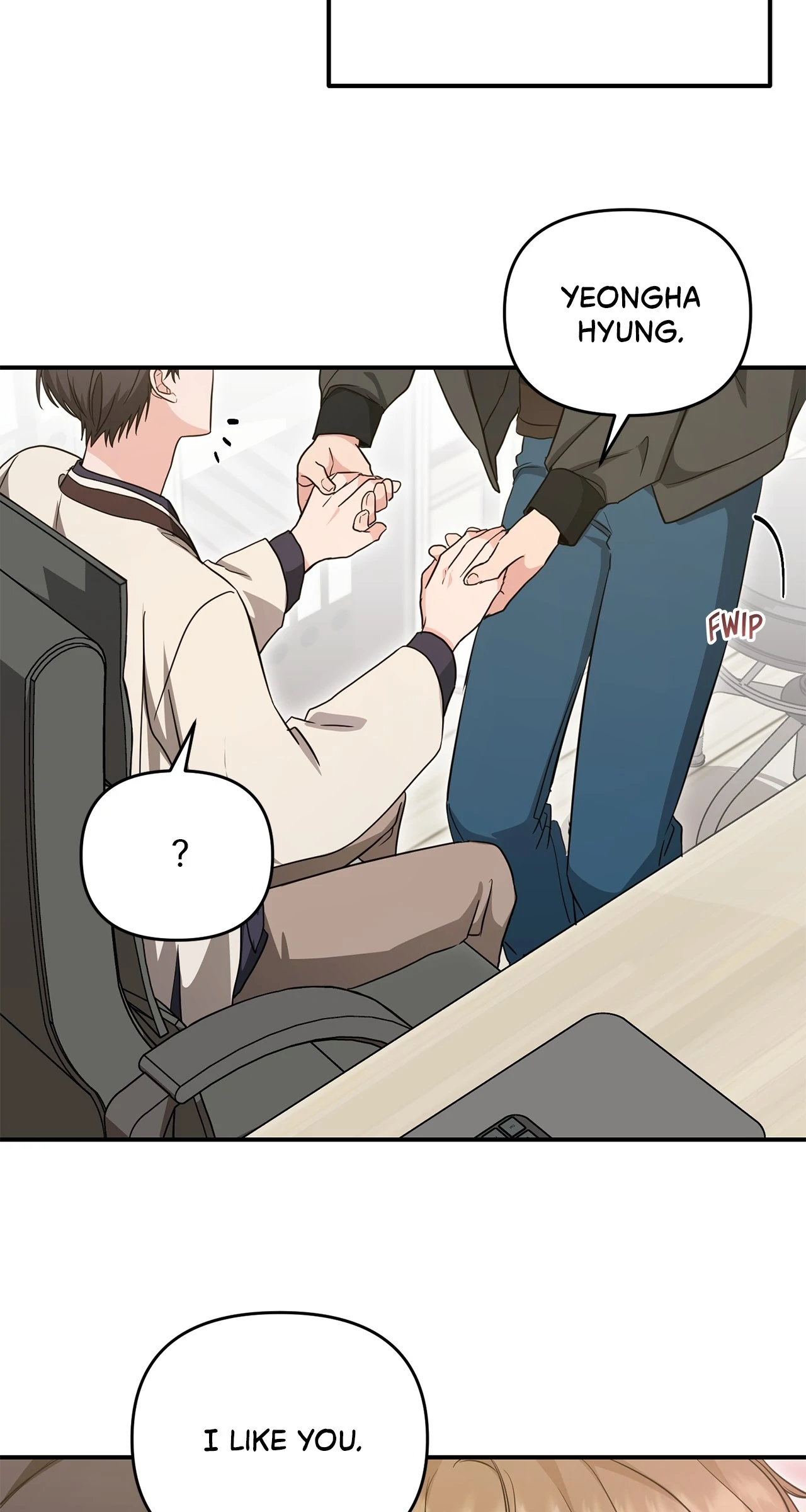 Not What the Doctor Ordered [Official] - Chapter 11 manhwa