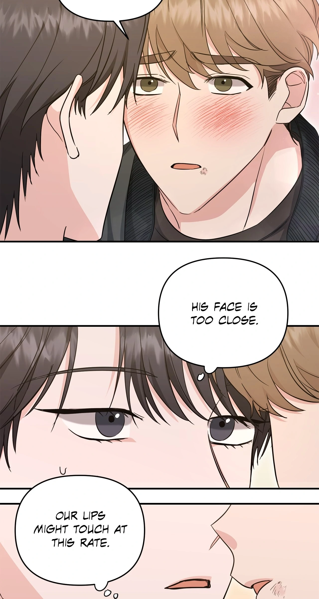 Not What the Doctor Ordered [Official] - Chapter 11 manhwa