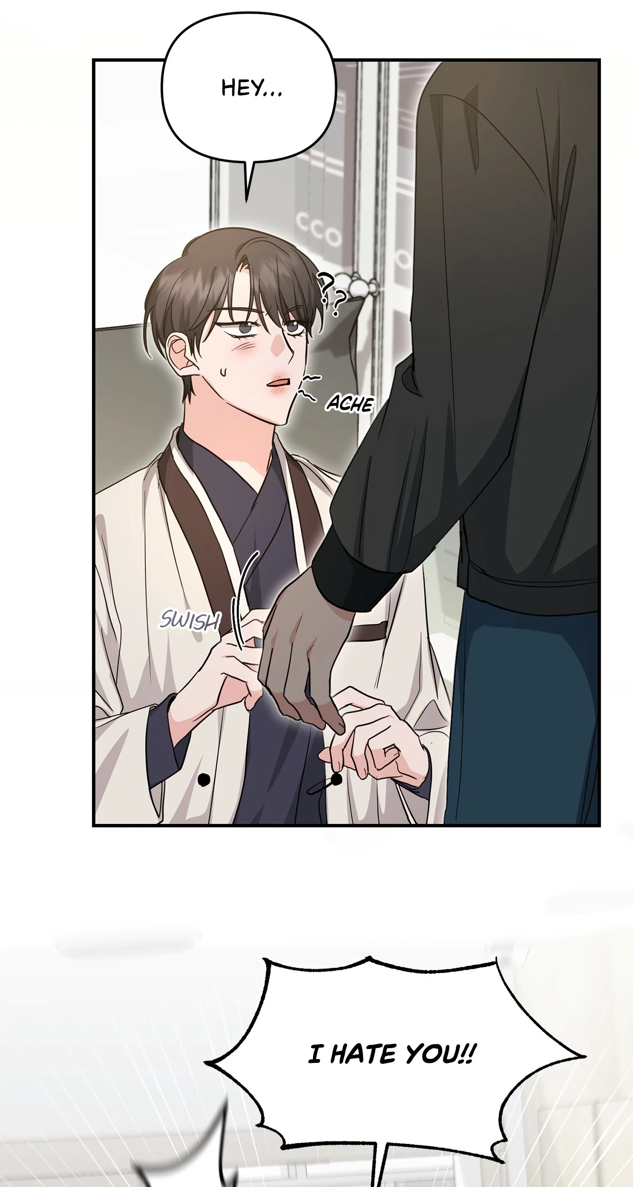 Not What the Doctor Ordered [Official] - Chapter 11 manhwa