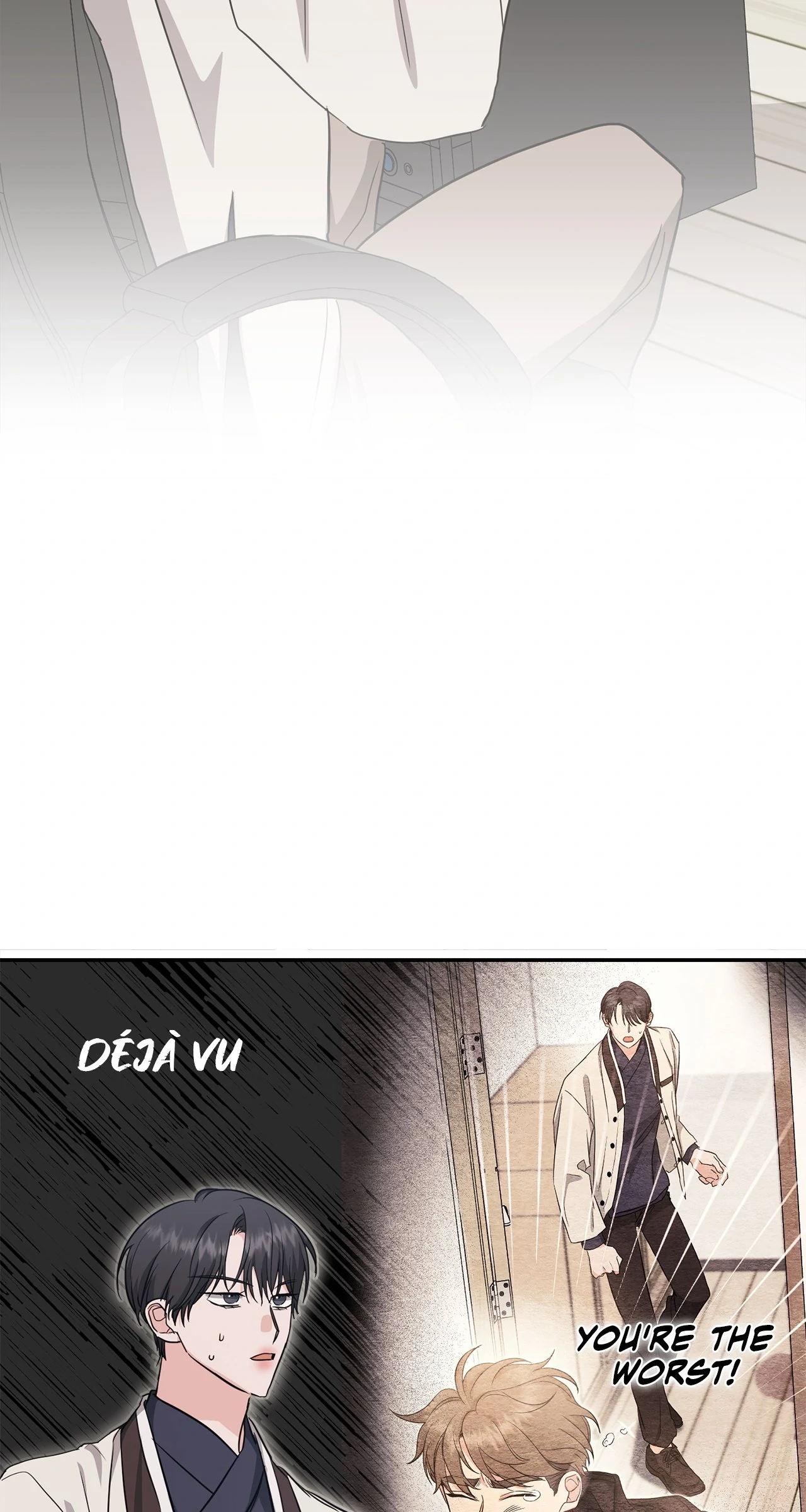 Not What the Doctor Ordered [Official] - Chapter 11 manhwa