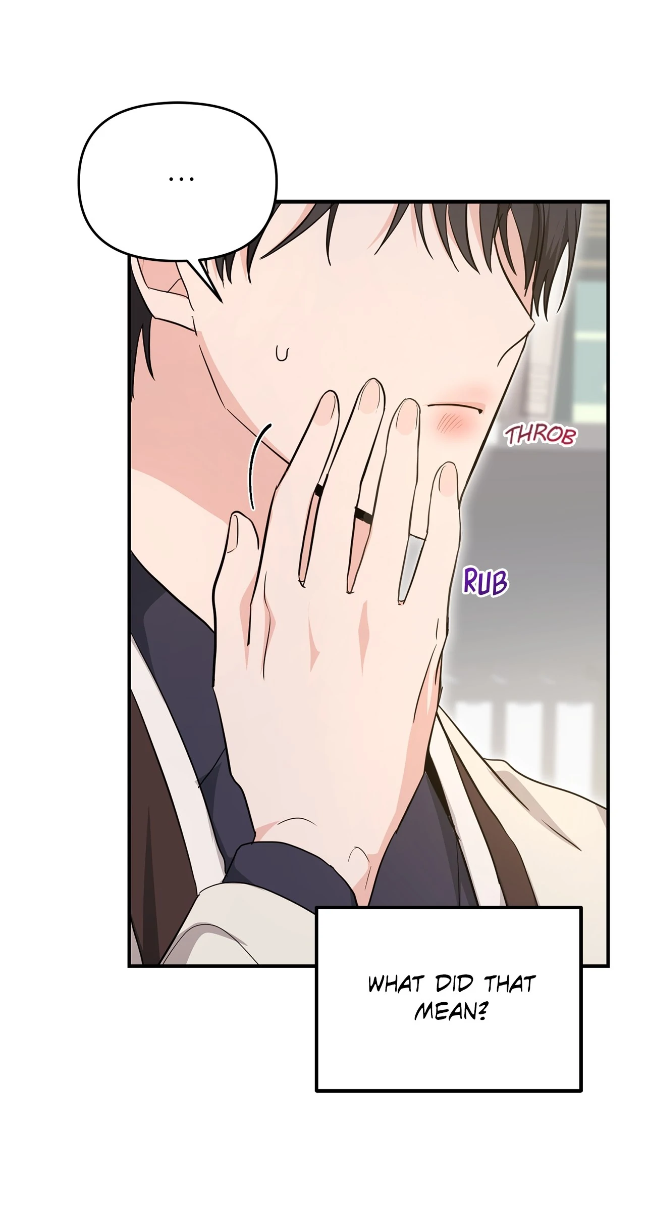 Not What the Doctor Ordered [Official] - Chapter 11 manhwa