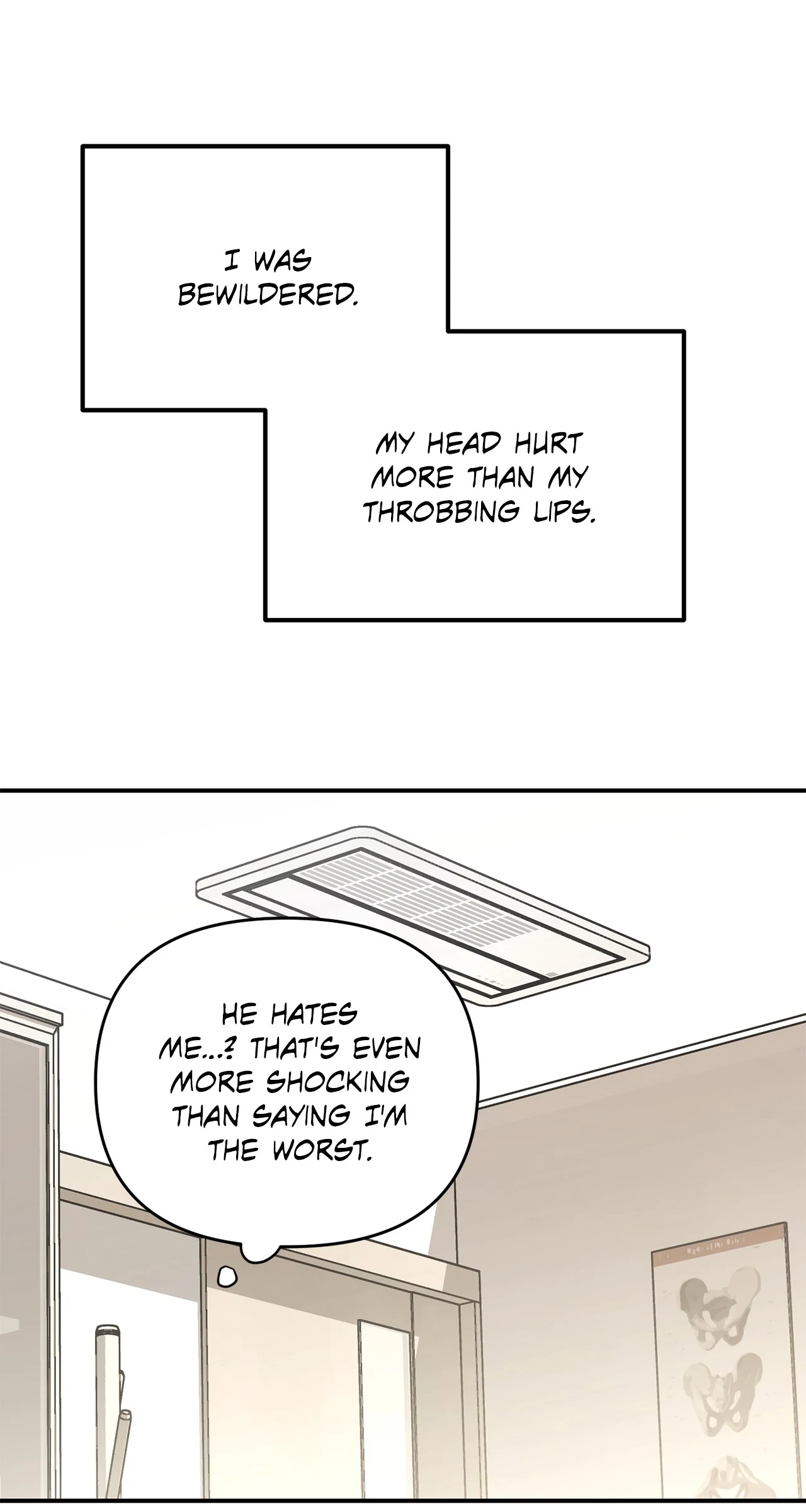 Not What the Doctor Ordered [Official] - Chapter 11 manhwa