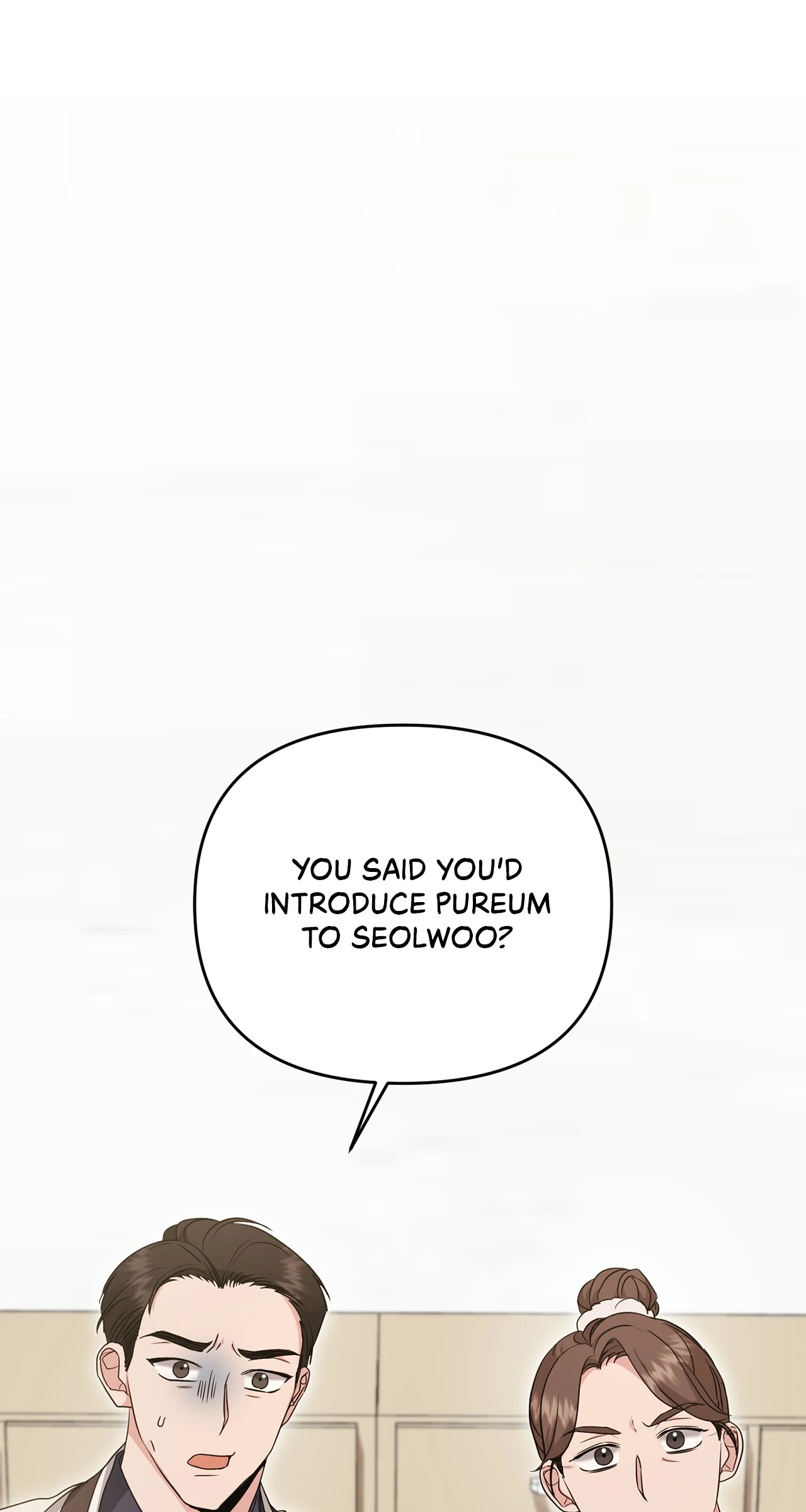 Not What the Doctor Ordered [Official] - Chapter 11 manhwa