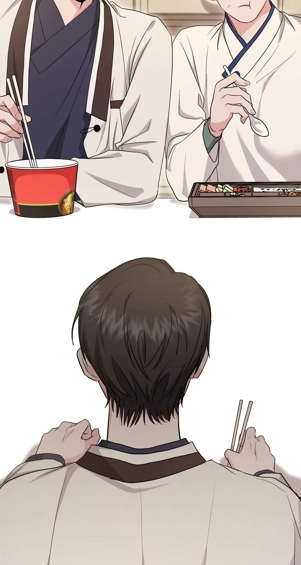 Not What the Doctor Ordered [Official] - Chapter 11 manhwa