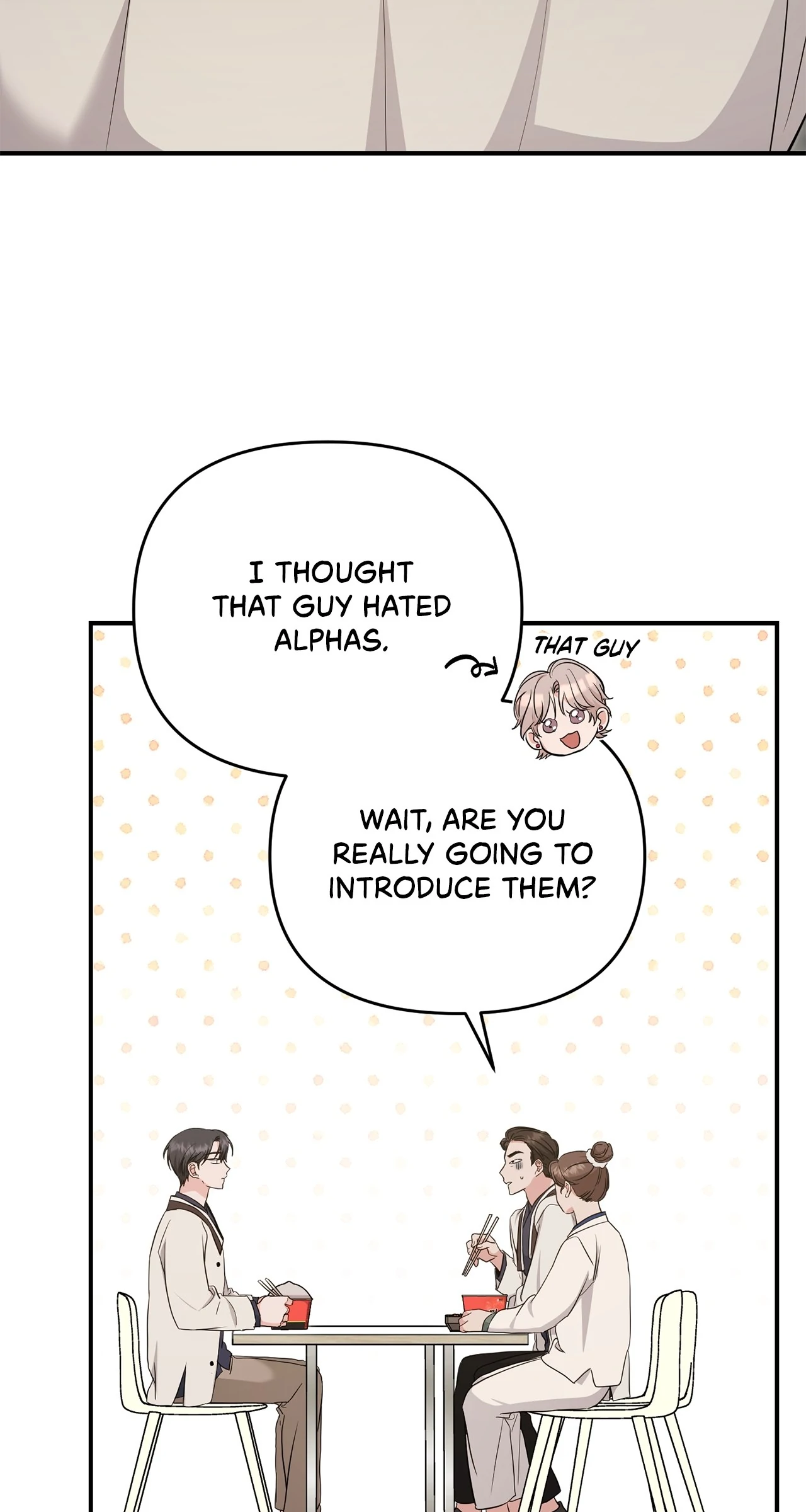 Not What the Doctor Ordered [Official] - Chapter 11 manhwa