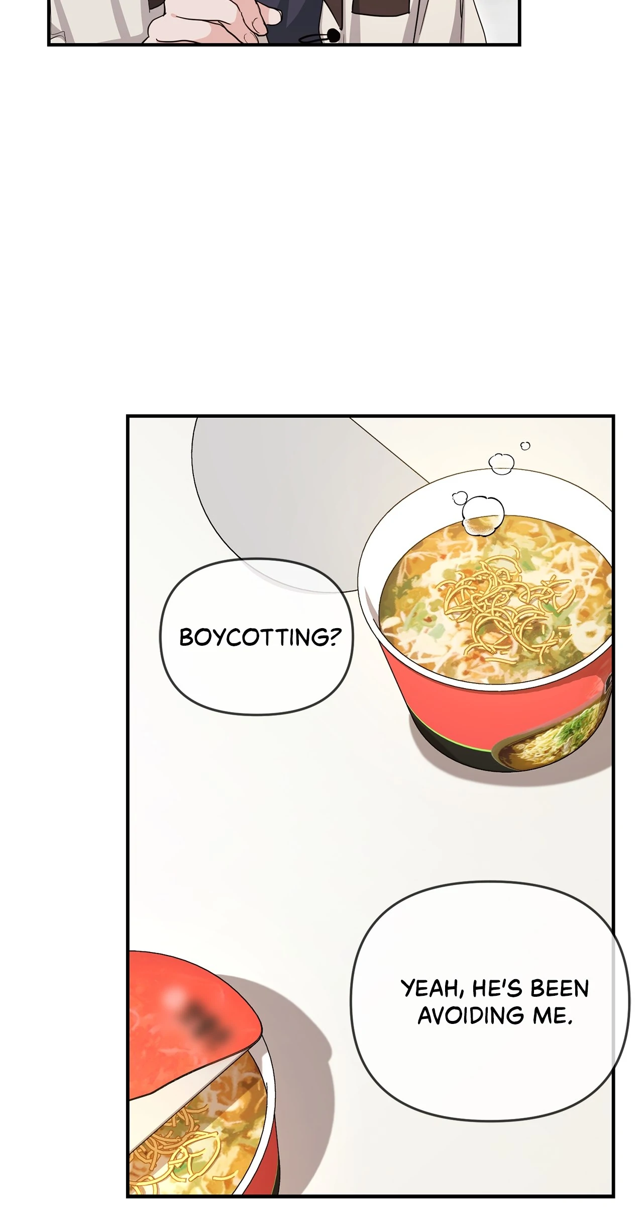 Not What the Doctor Ordered [Official] - Chapter 11 manhwa