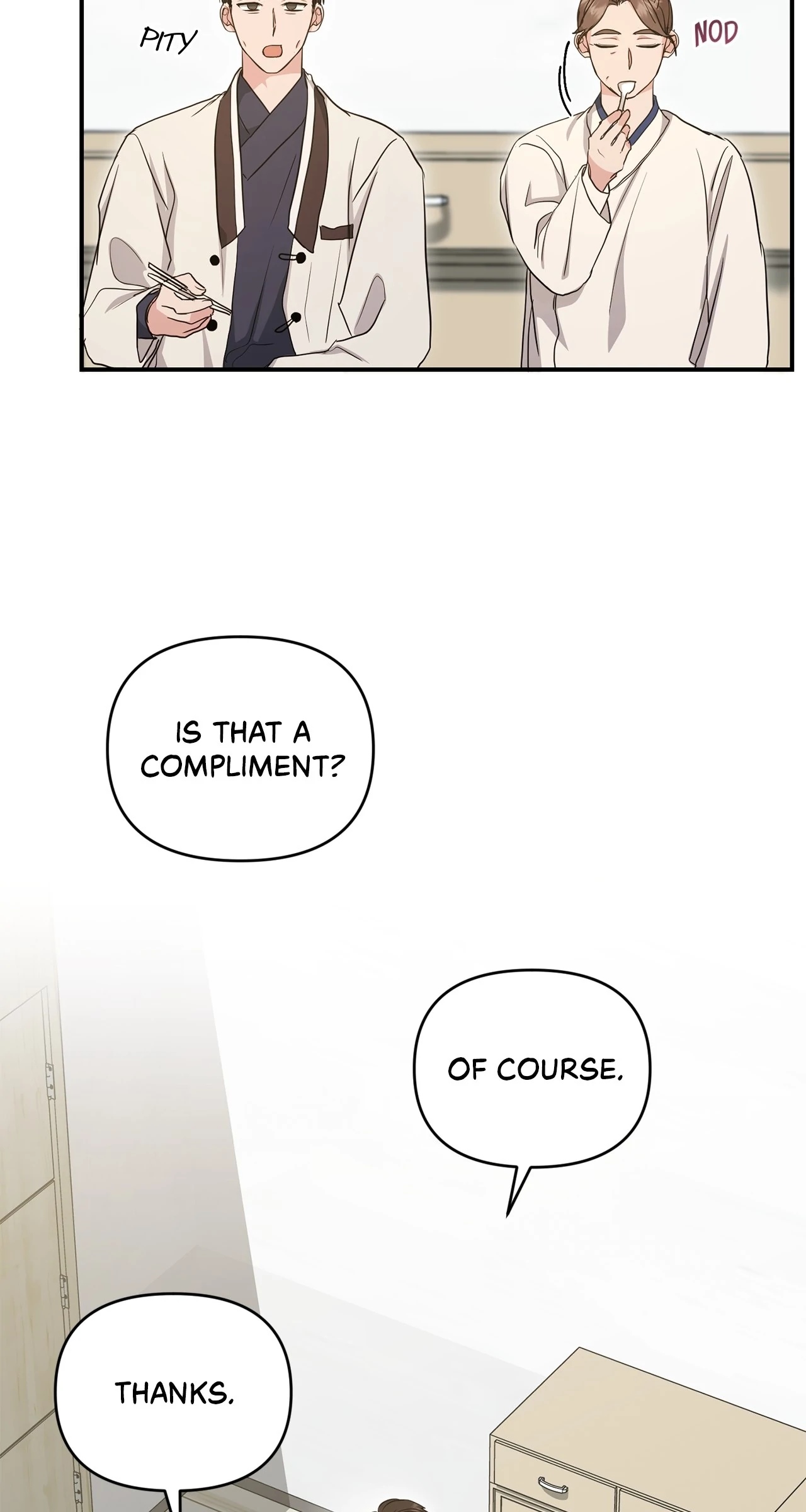 Not What the Doctor Ordered [Official] - Chapter 11 manhwa