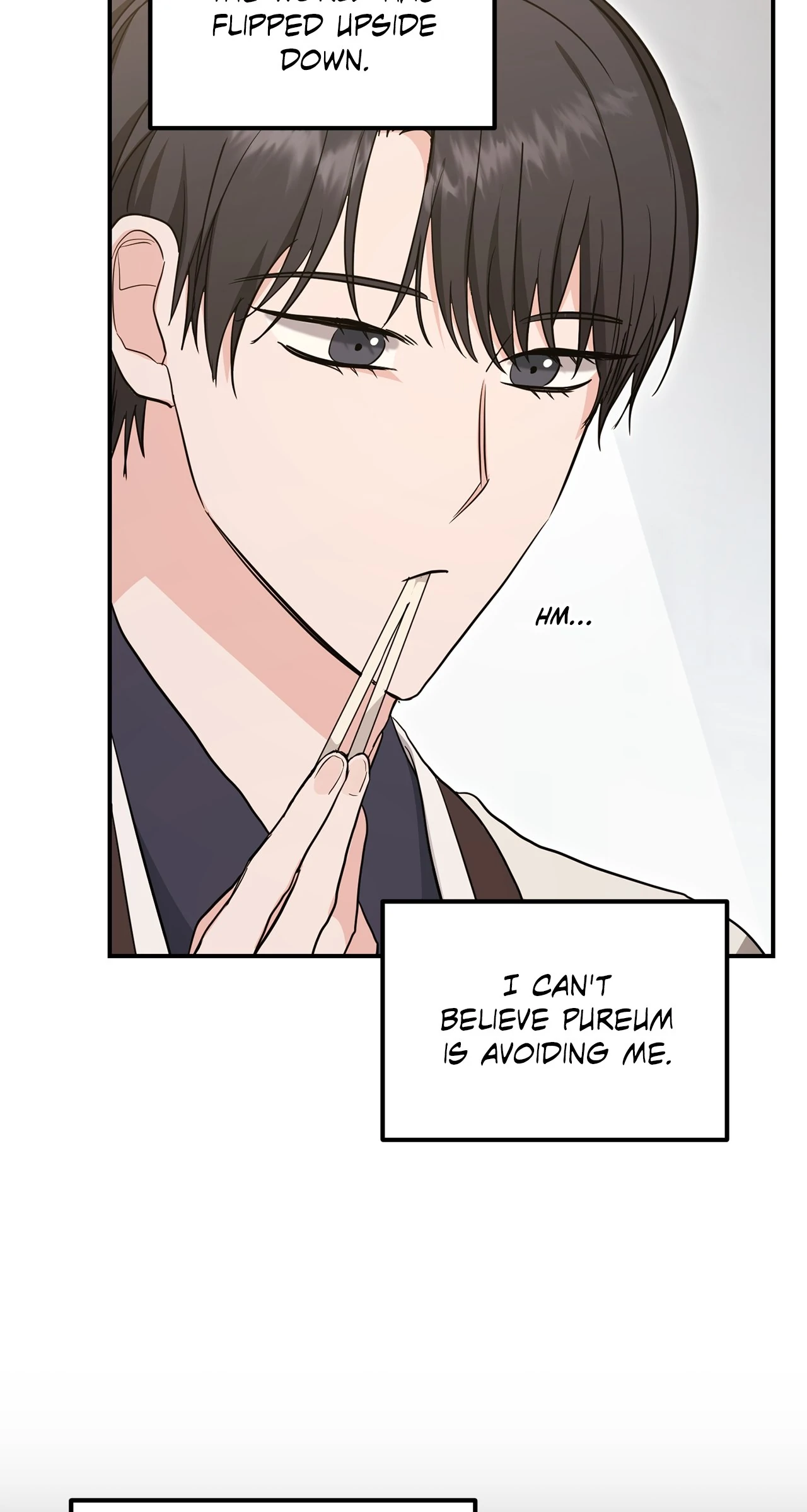 Not What the Doctor Ordered [Official] - Chapter 11 manhwa