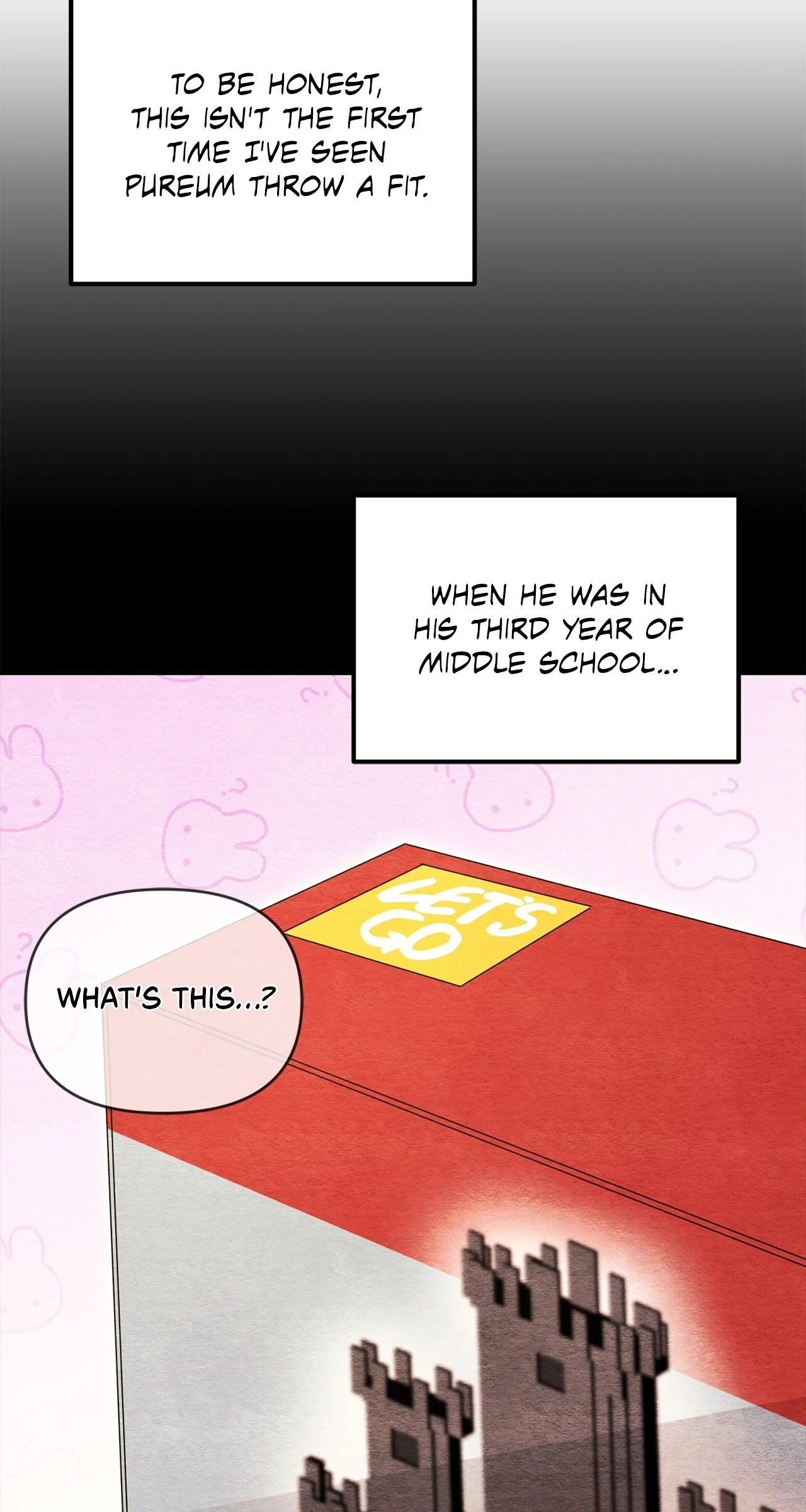 Not What the Doctor Ordered [Official] - Chapter 11 manhwa