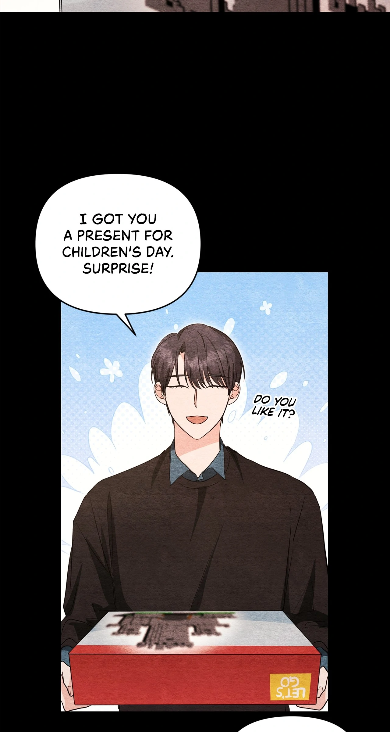 Not What the Doctor Ordered [Official] - Chapter 11 manhwa
