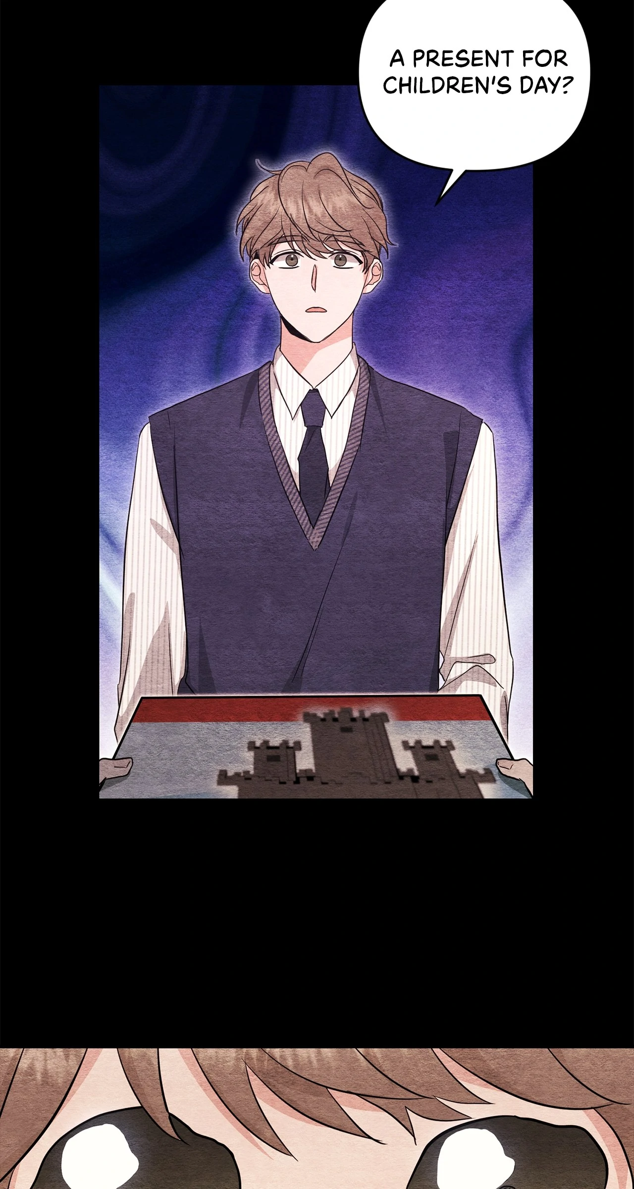 Not What the Doctor Ordered [Official] - Chapter 11 manhwa