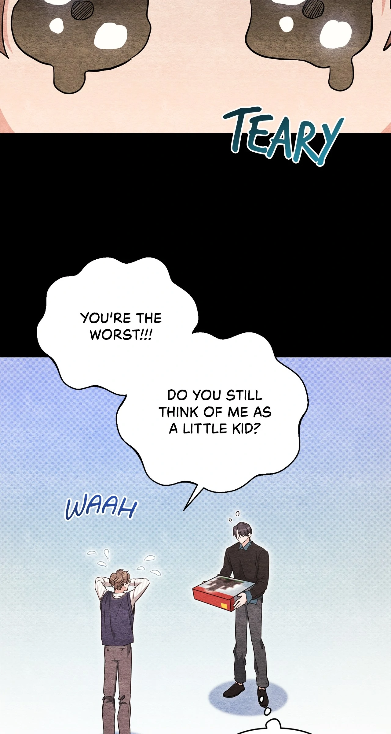 Not What the Doctor Ordered [Official] - Chapter 11 manhwa