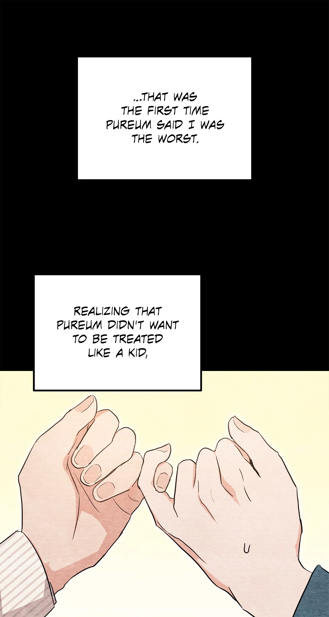 Not What the Doctor Ordered [Official] - Chapter 11 manhwa