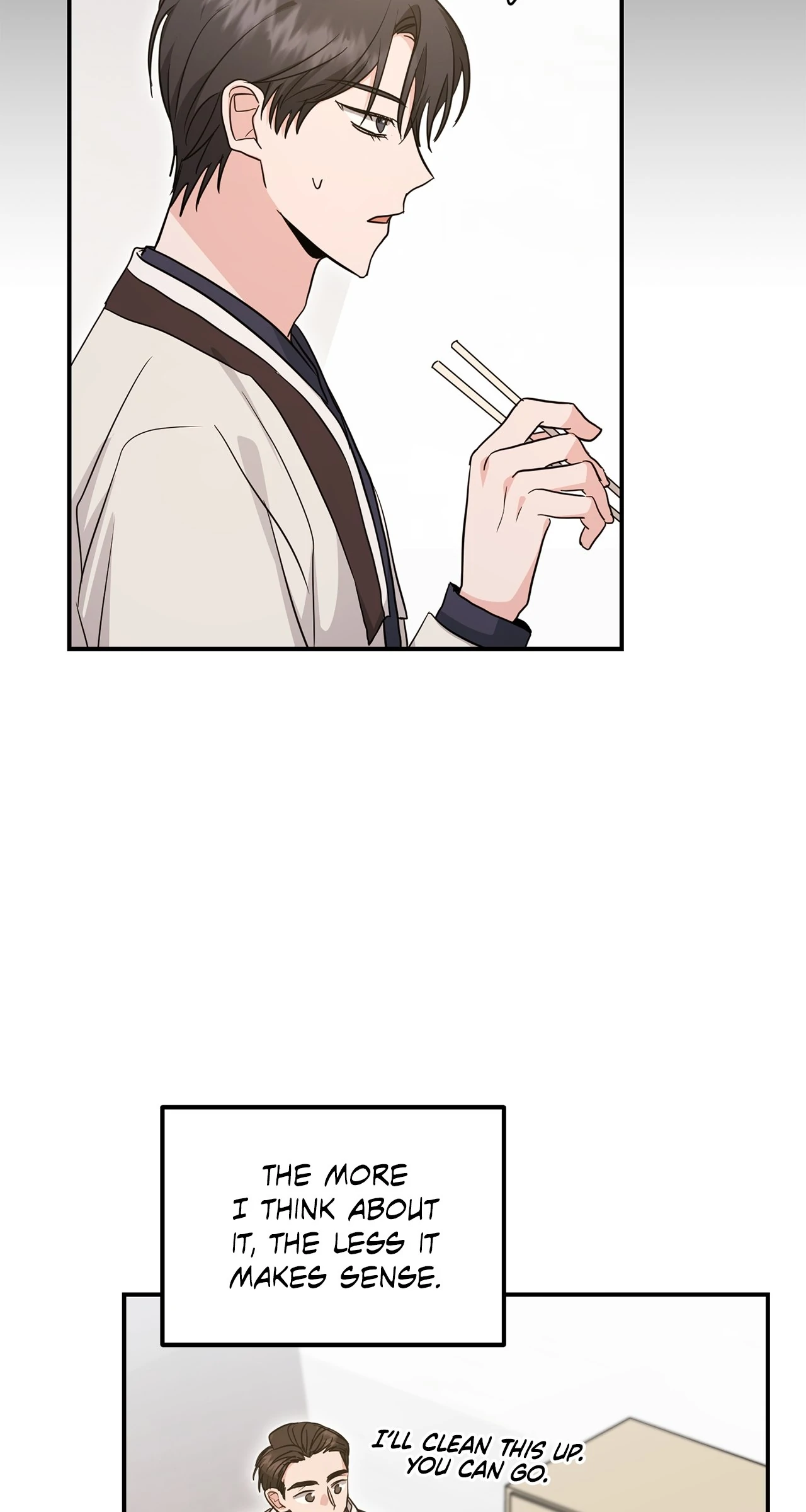 Not What the Doctor Ordered [Official] - Chapter 11 manhwa