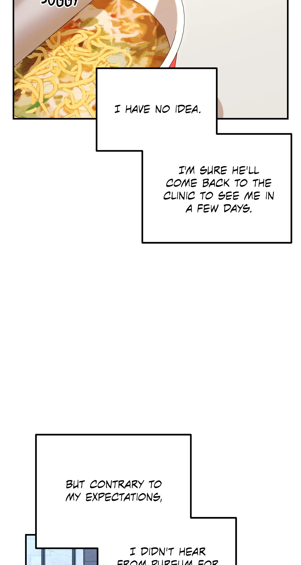 Not What the Doctor Ordered [Official] - Chapter 11 manhwa