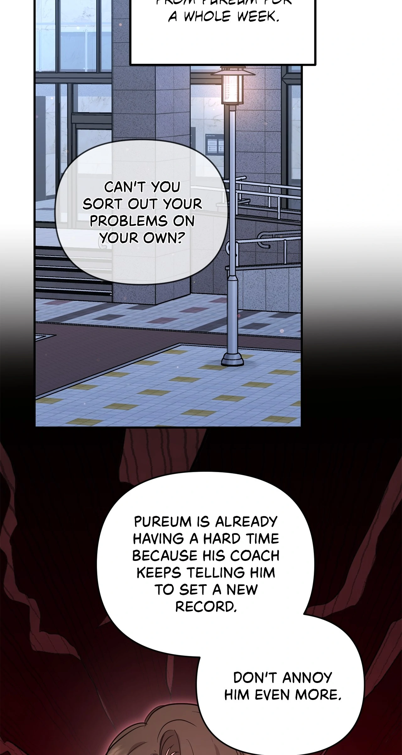 Not What the Doctor Ordered [Official] - Chapter 11 manhwa