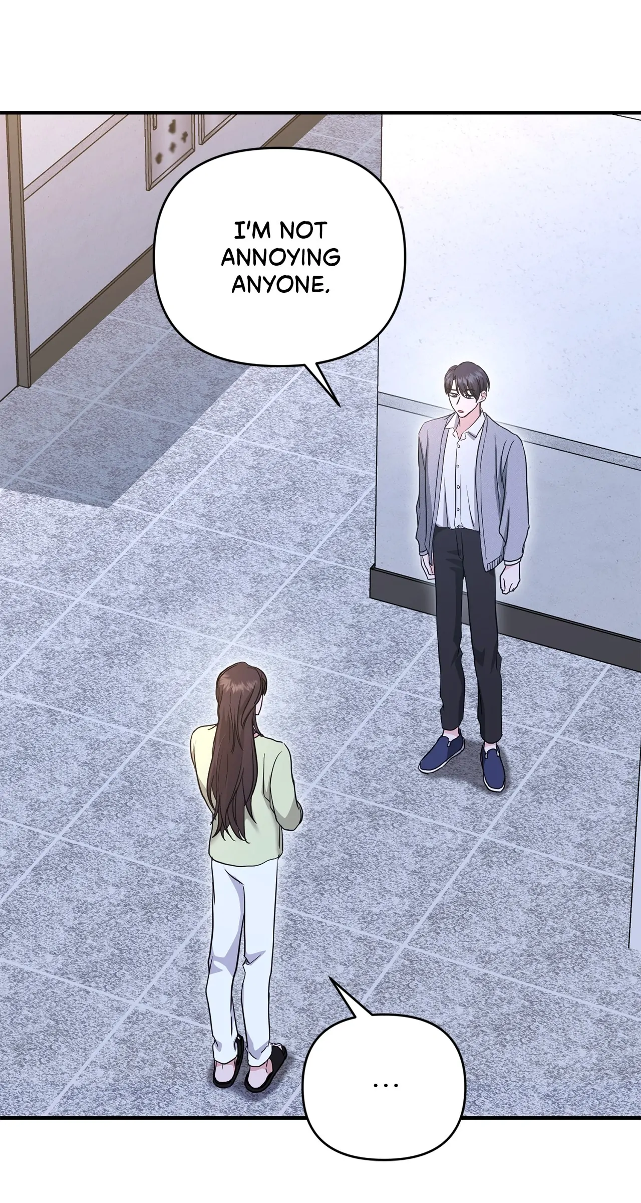 Not What the Doctor Ordered [Official] - Chapter 11 manhwa