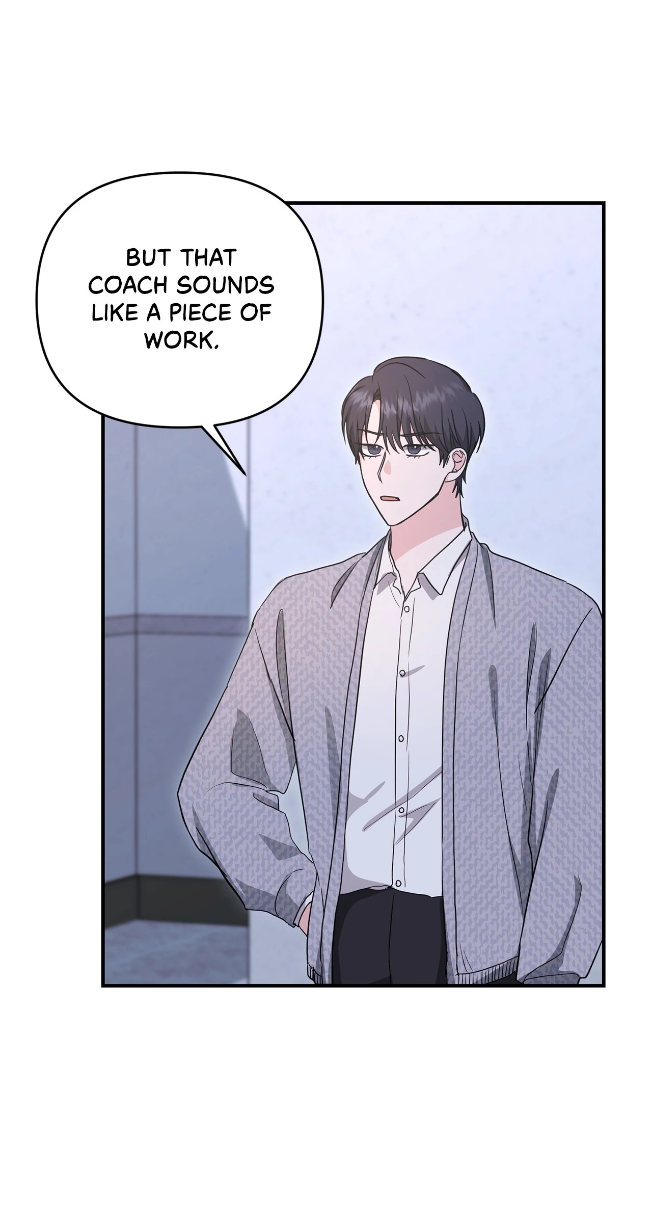 Not What the Doctor Ordered [Official] - Chapter 11 manhwa