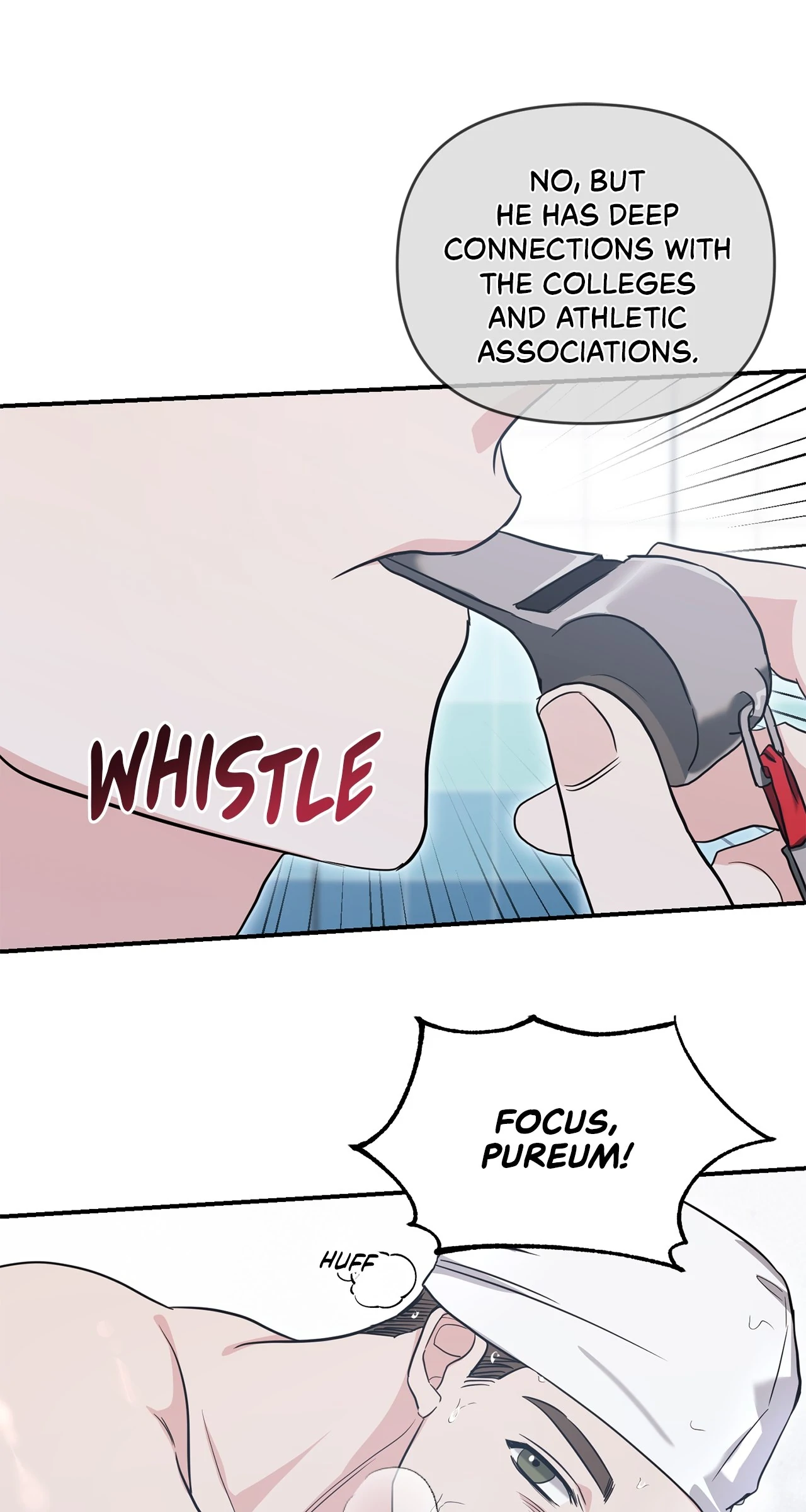 Not What the Doctor Ordered [Official] - Chapter 11 manhwa