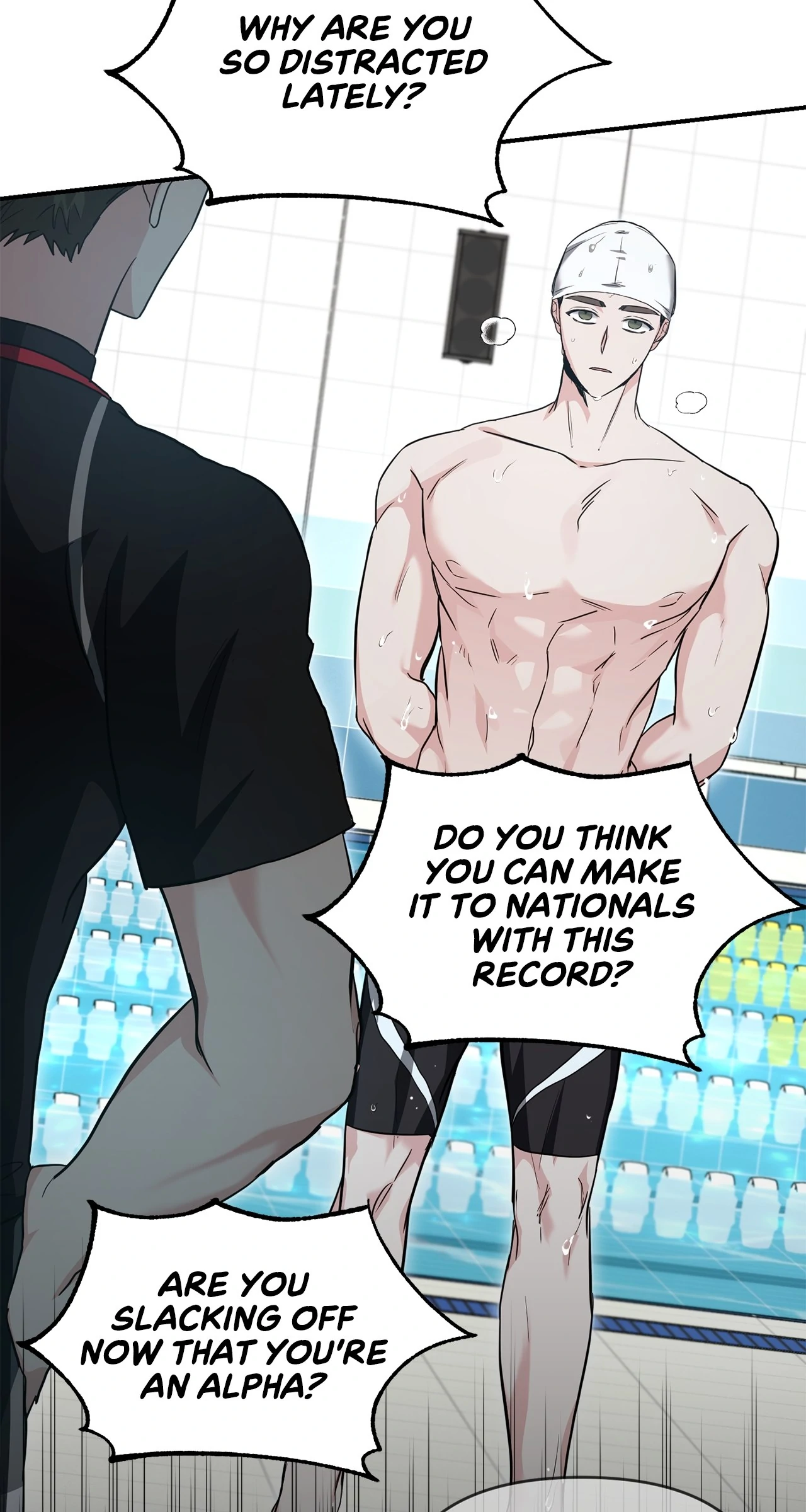 Not What the Doctor Ordered [Official] - Chapter 11 manhwa