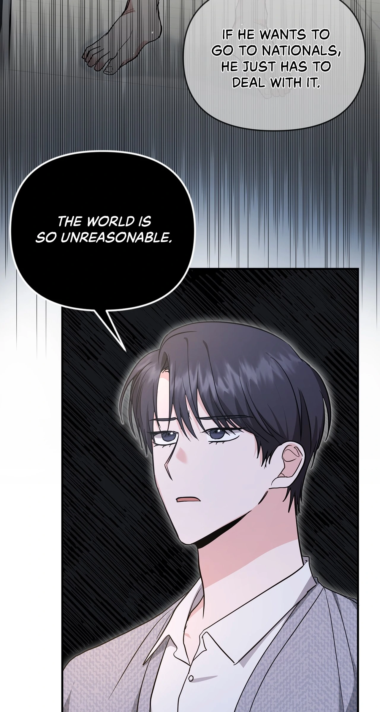 Not What the Doctor Ordered [Official] - Chapter 11 manhwa