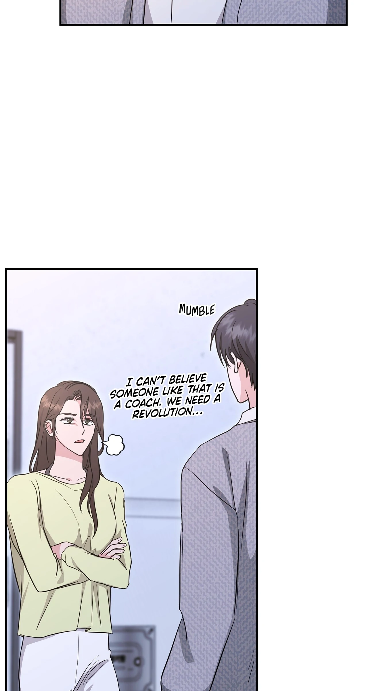 Not What the Doctor Ordered [Official] - Chapter 11 manhwa
