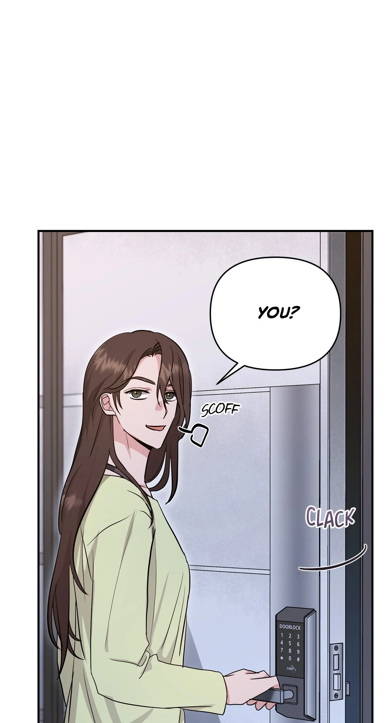 Not What the Doctor Ordered [Official] - Chapter 11 manhwa