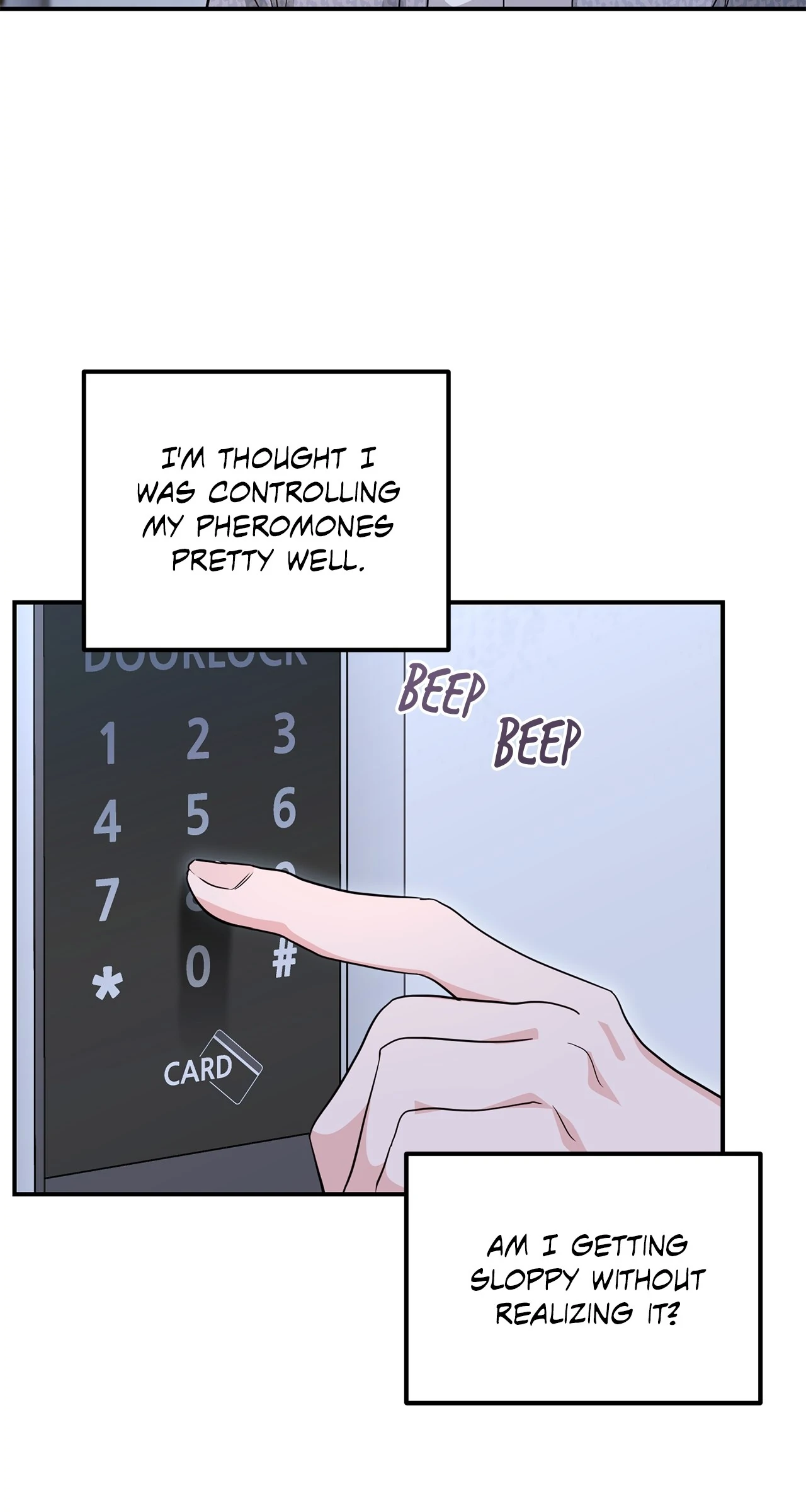 Not What the Doctor Ordered [Official] - Chapter 11 manhwa