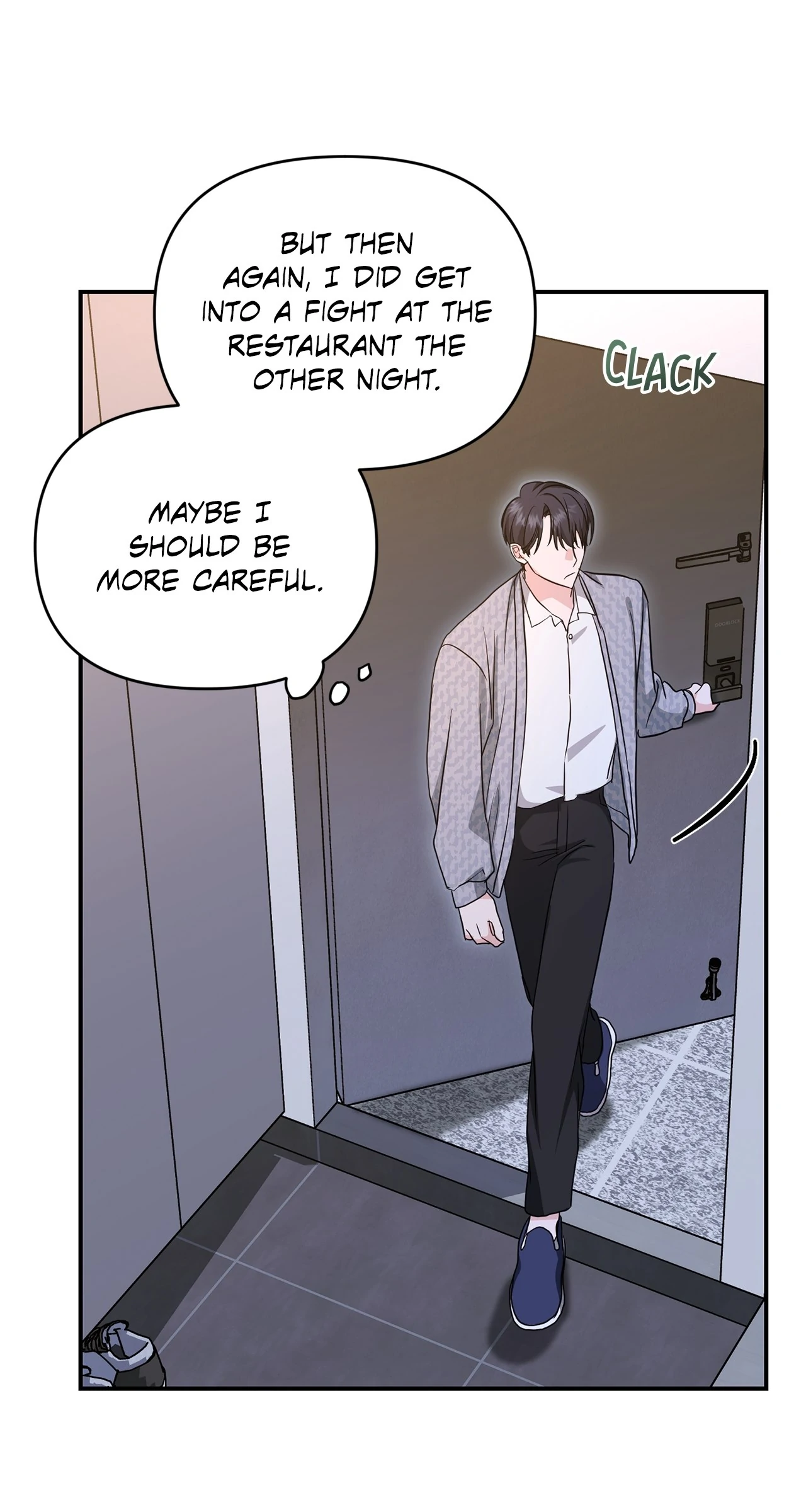 Not What the Doctor Ordered [Official] - Chapter 11 manhwa
