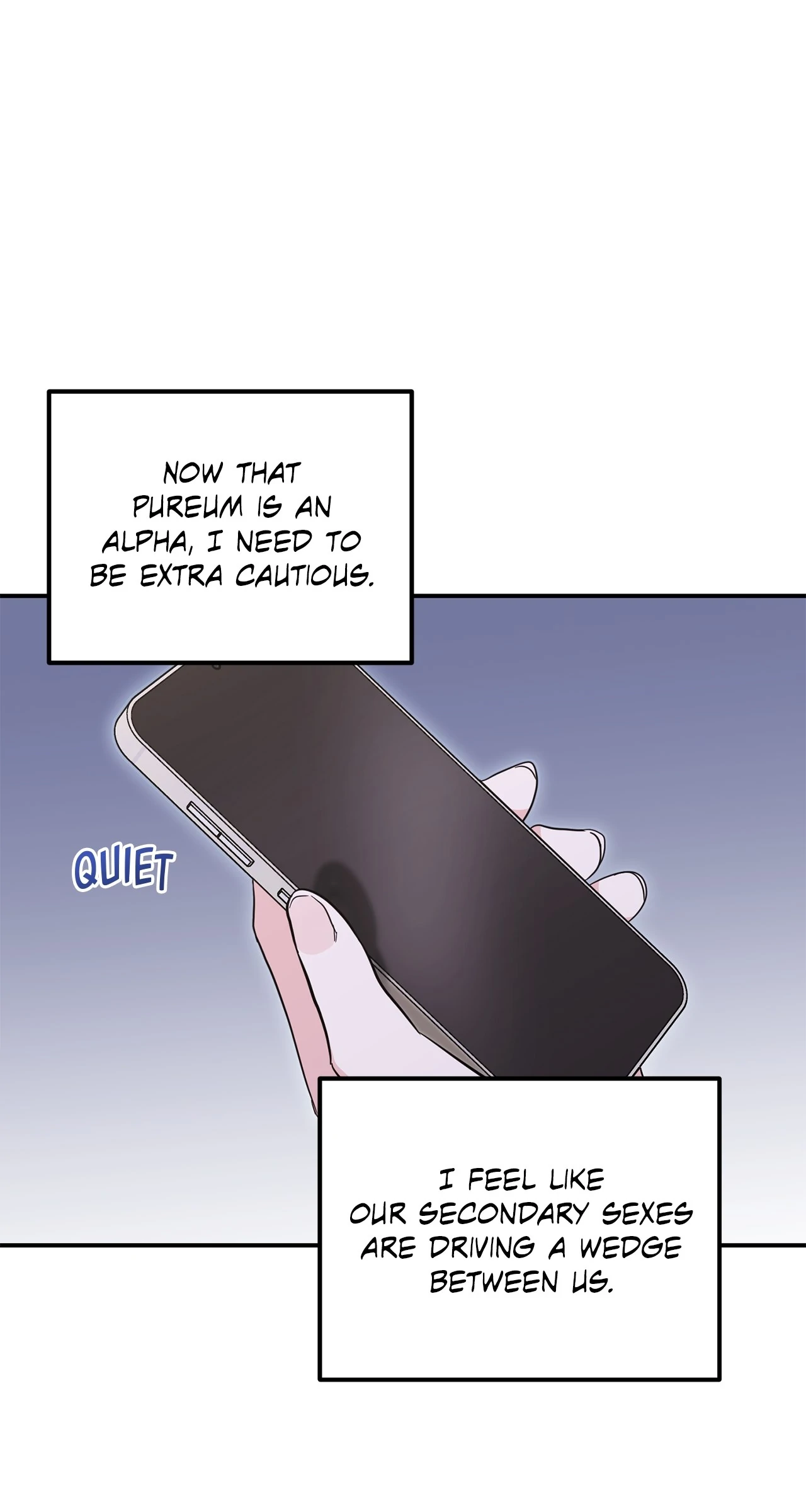 Not What the Doctor Ordered [Official] - Chapter 11 manhwa