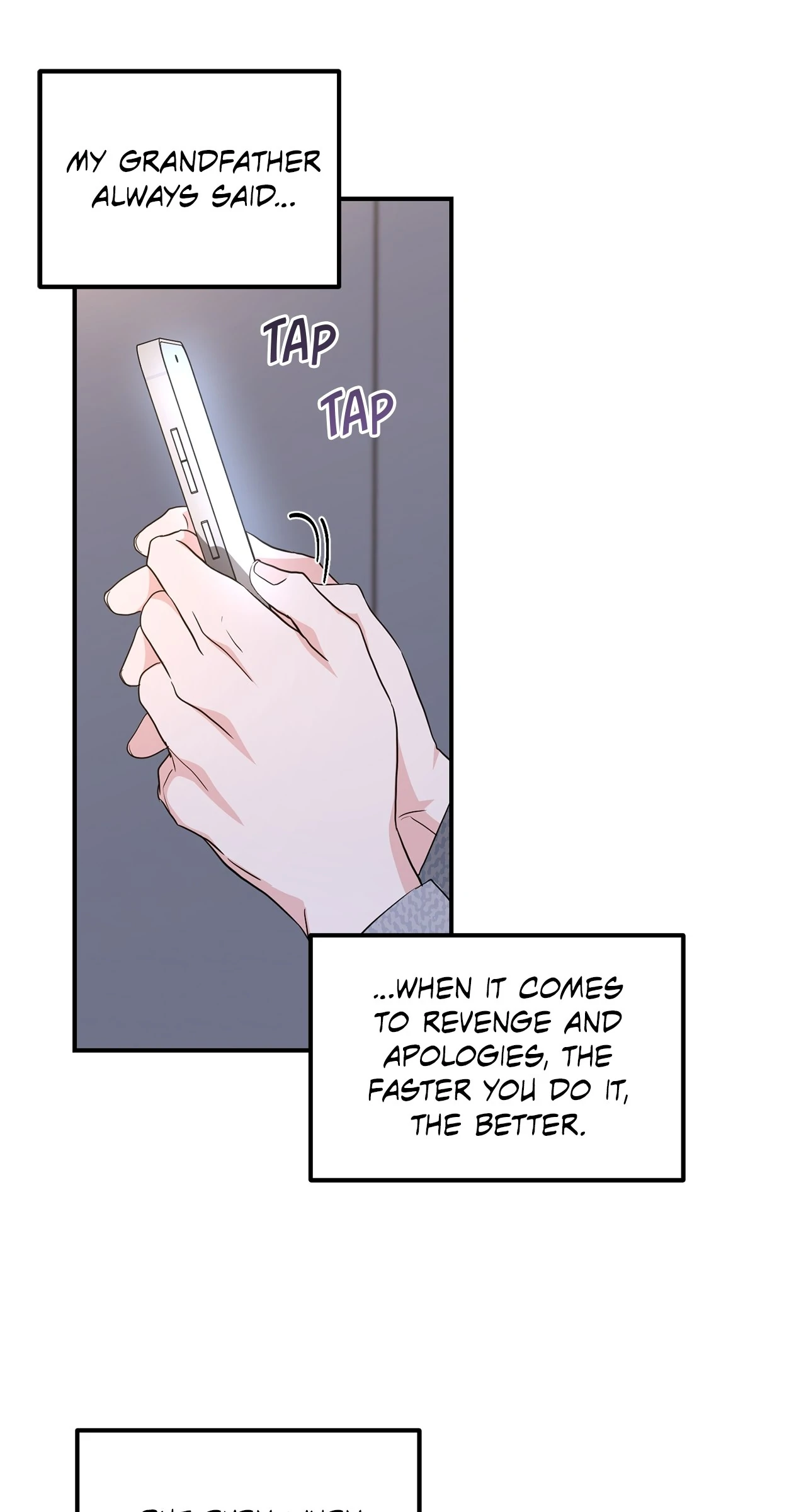 Not What the Doctor Ordered [Official] - Chapter 11 manhwa