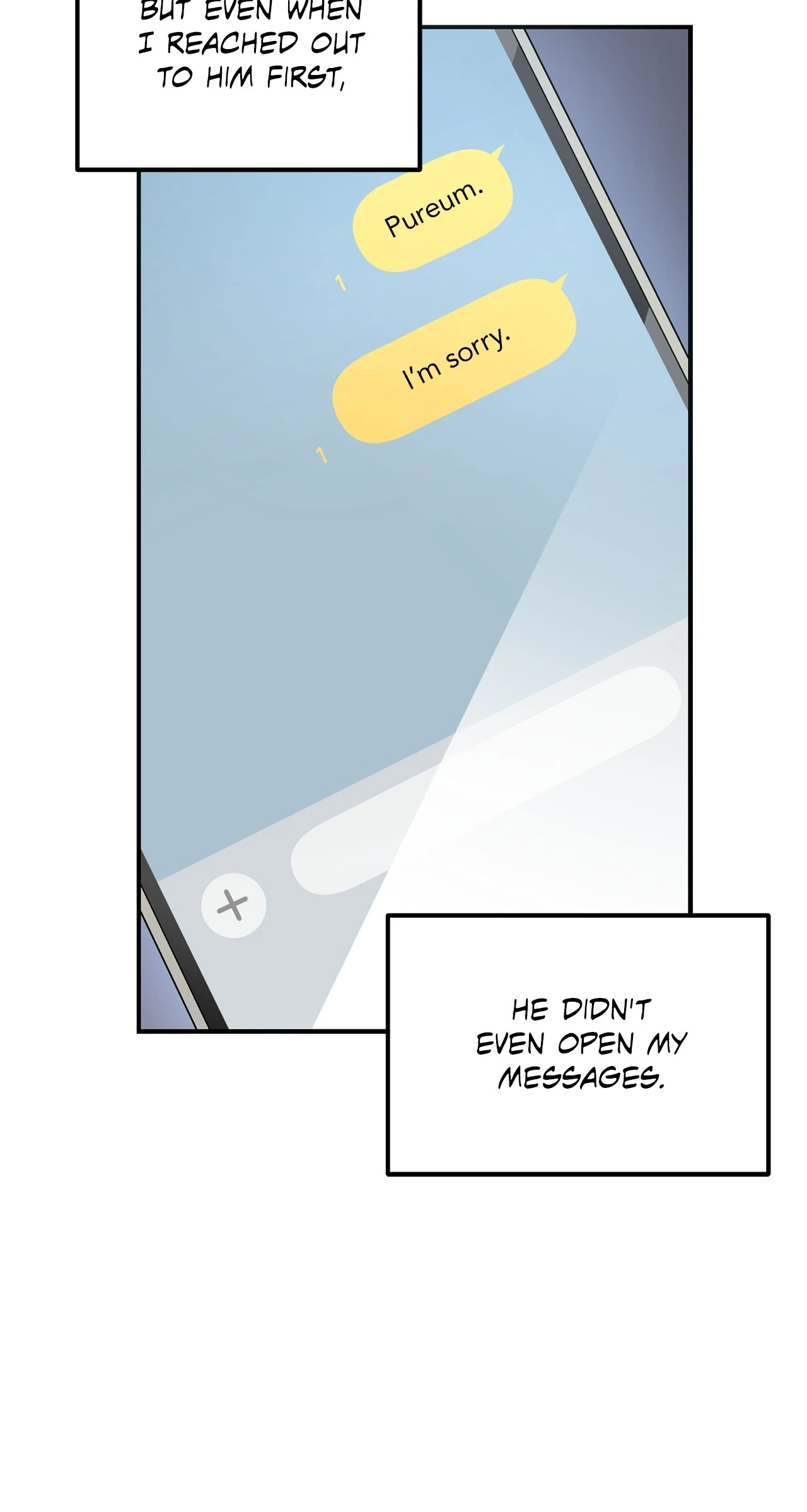 Not What the Doctor Ordered [Official] - Chapter 11 manhwa