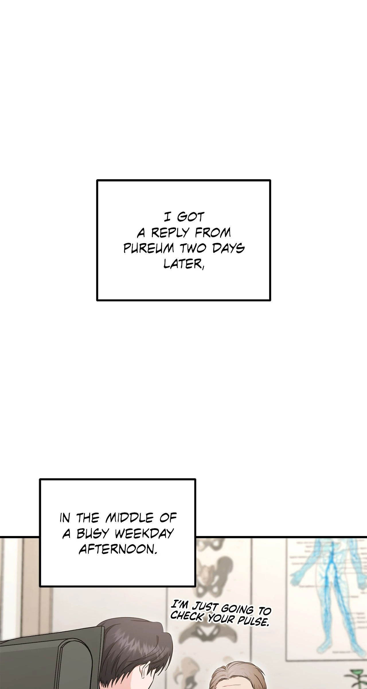 Not What the Doctor Ordered [Official] - Chapter 12 manhwa