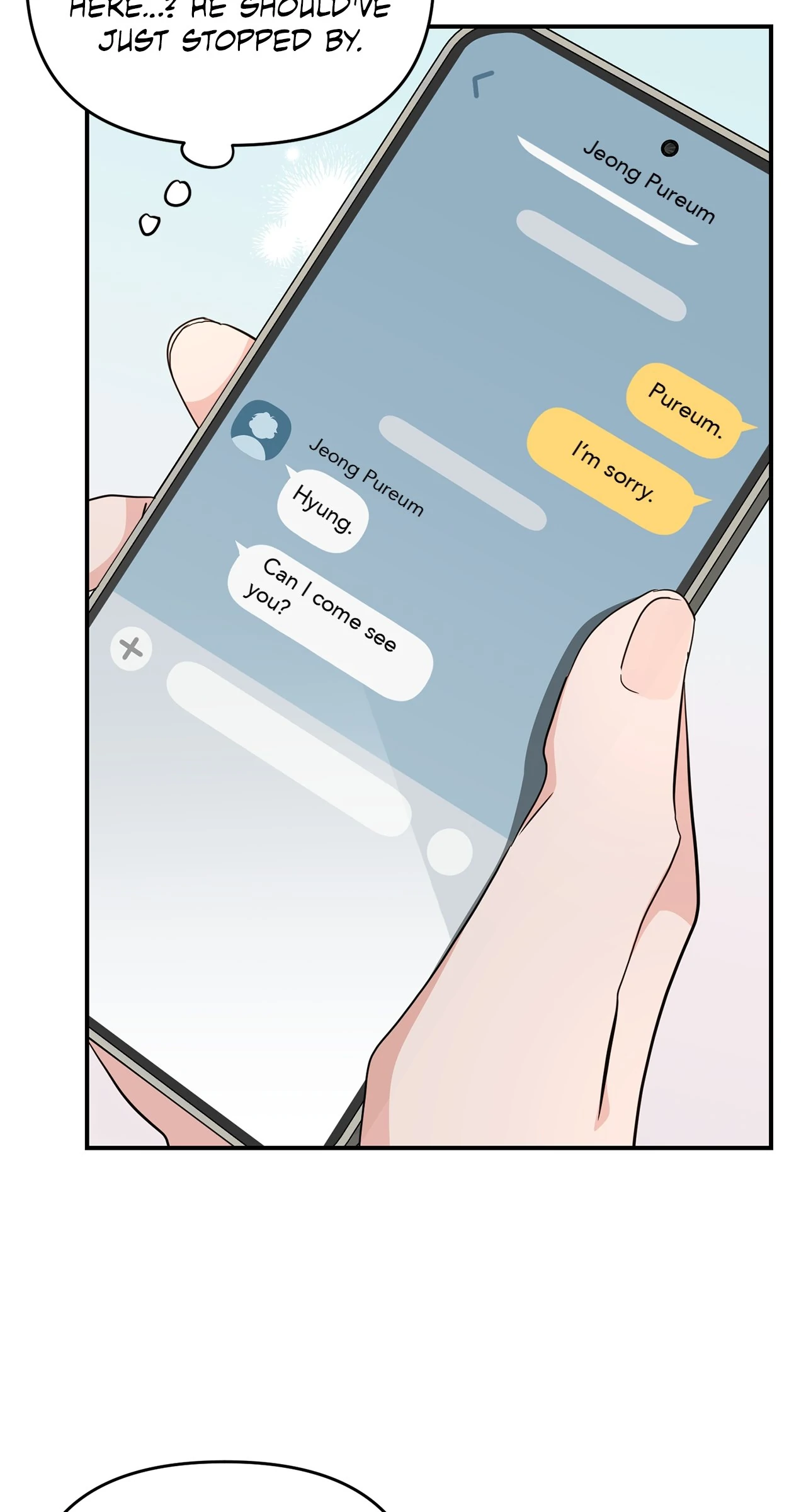 Not What the Doctor Ordered [Official] - Chapter 12 manhwa