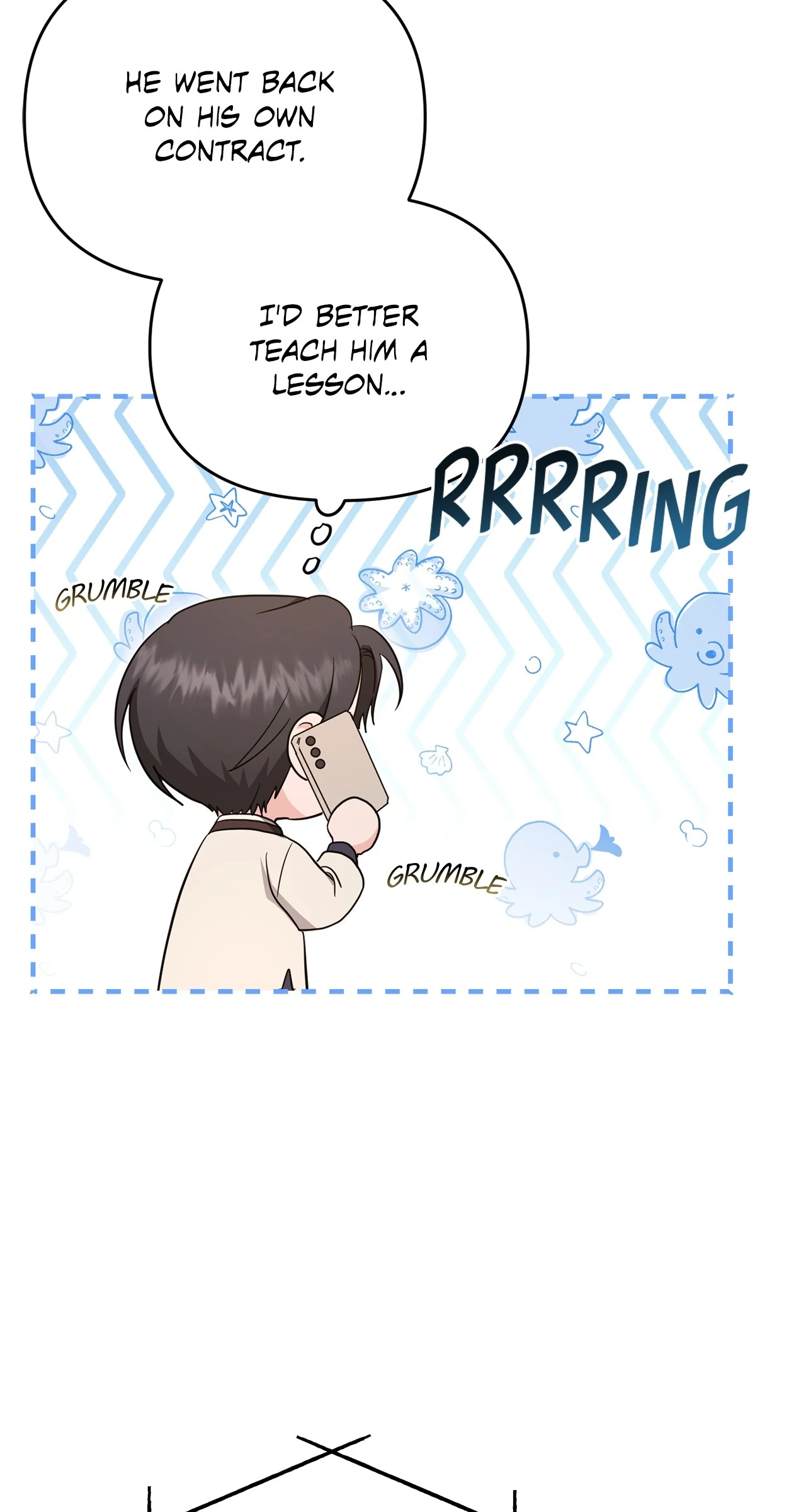 Not What the Doctor Ordered [Official] - Chapter 12 manhwa