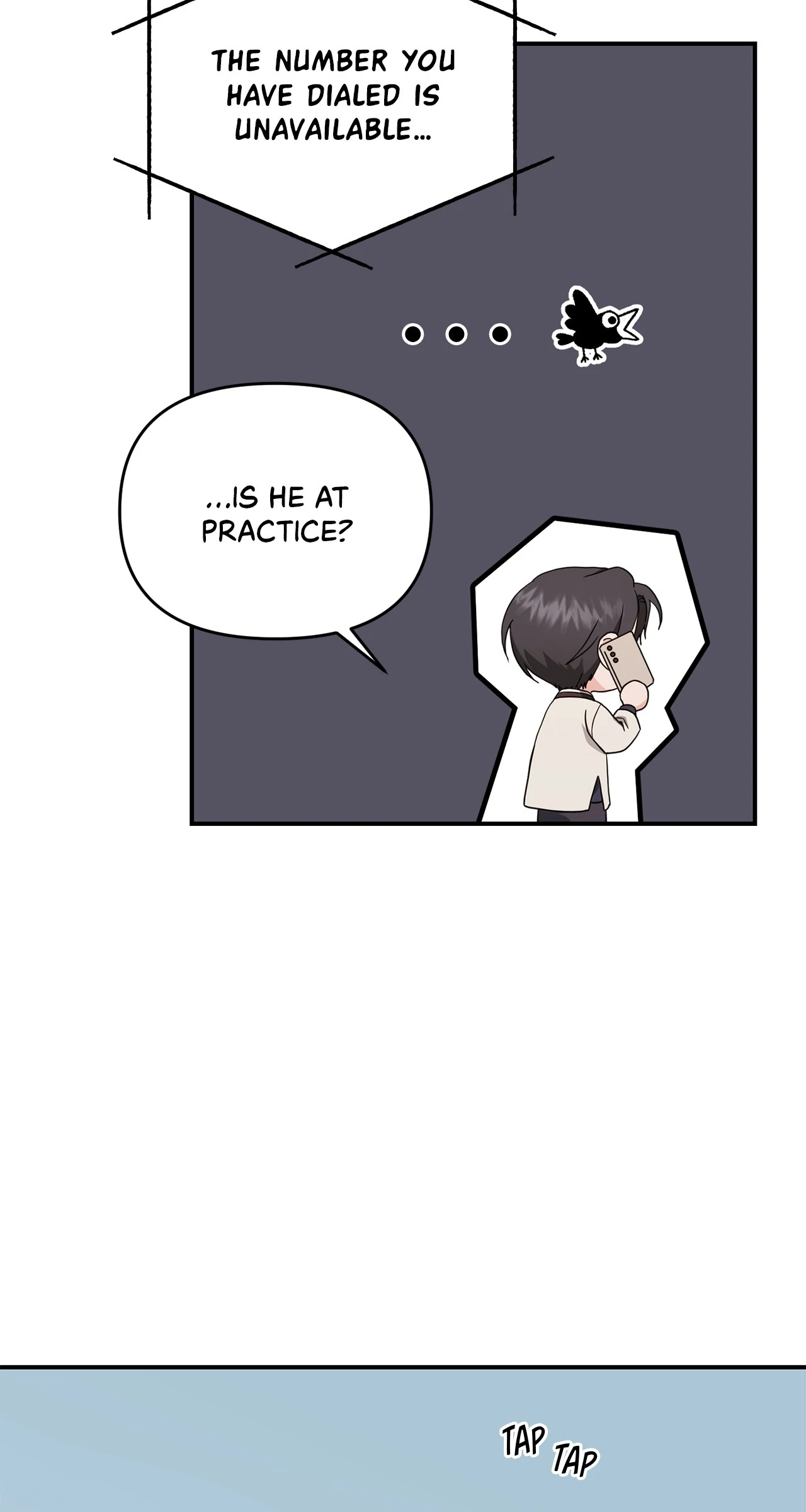 Not What the Doctor Ordered [Official] - Chapter 12 manhwa