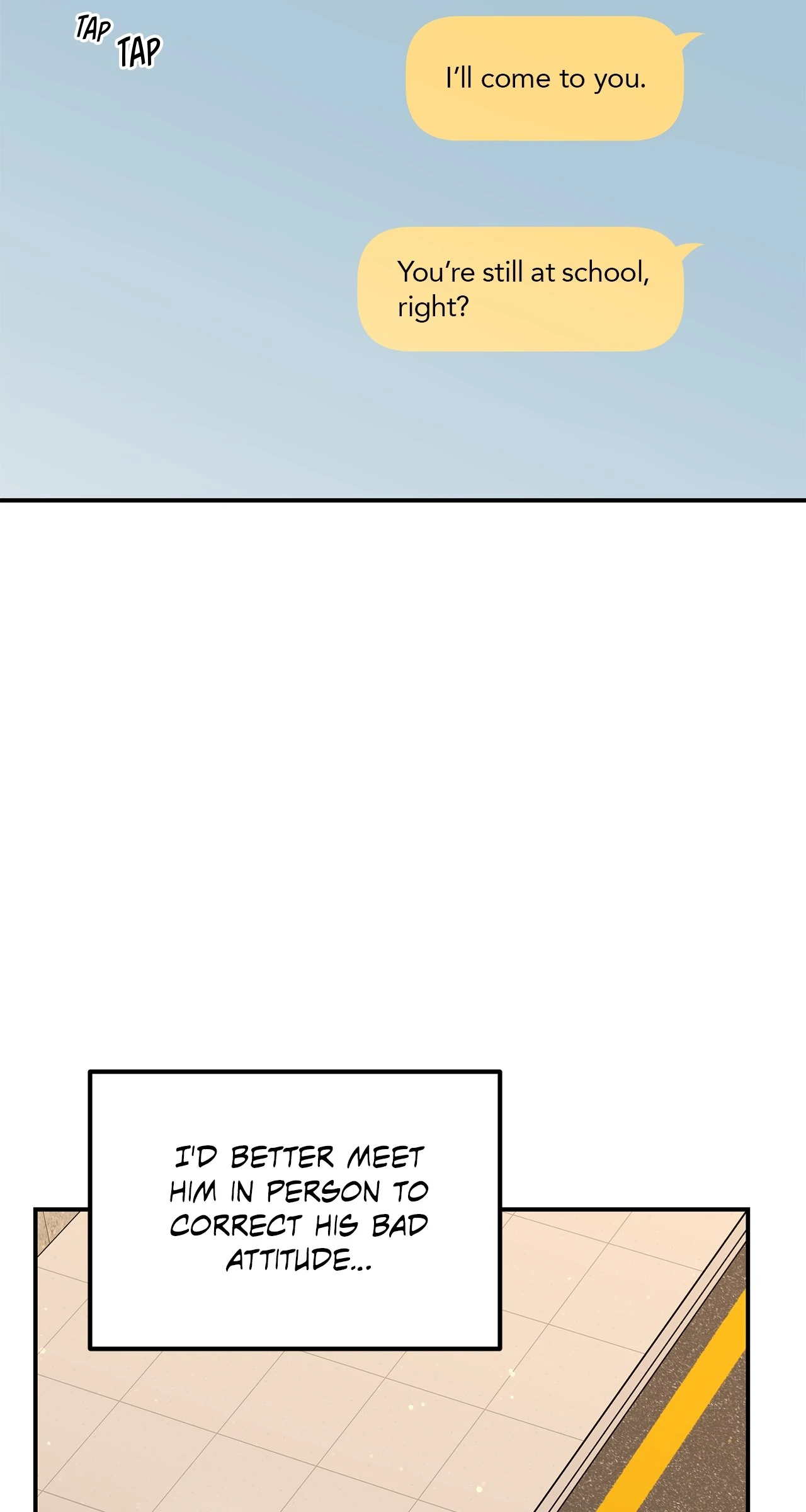 Not What the Doctor Ordered [Official] - Chapter 12 manhwa