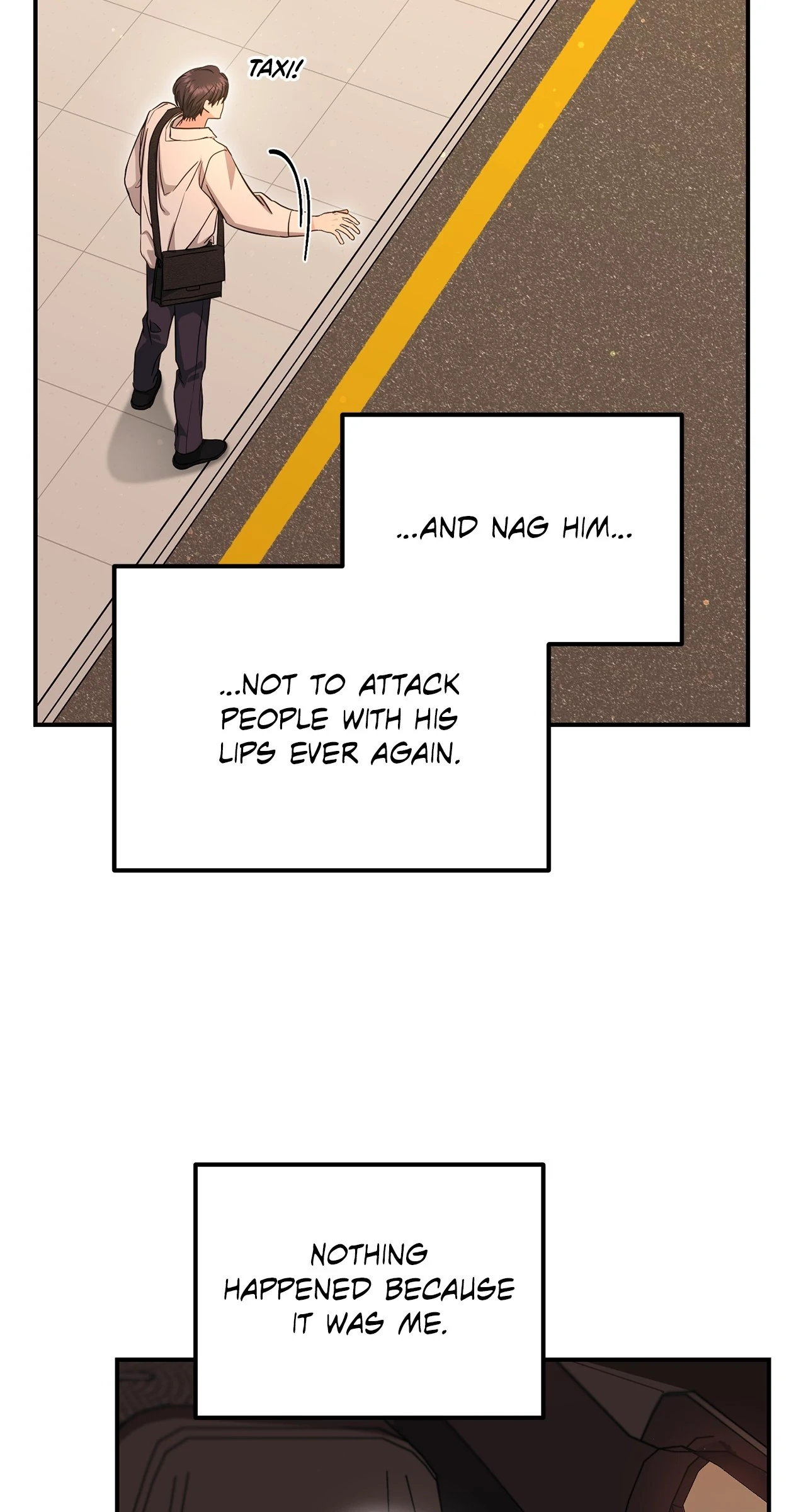 Not What the Doctor Ordered [Official] - Chapter 12 manhwa