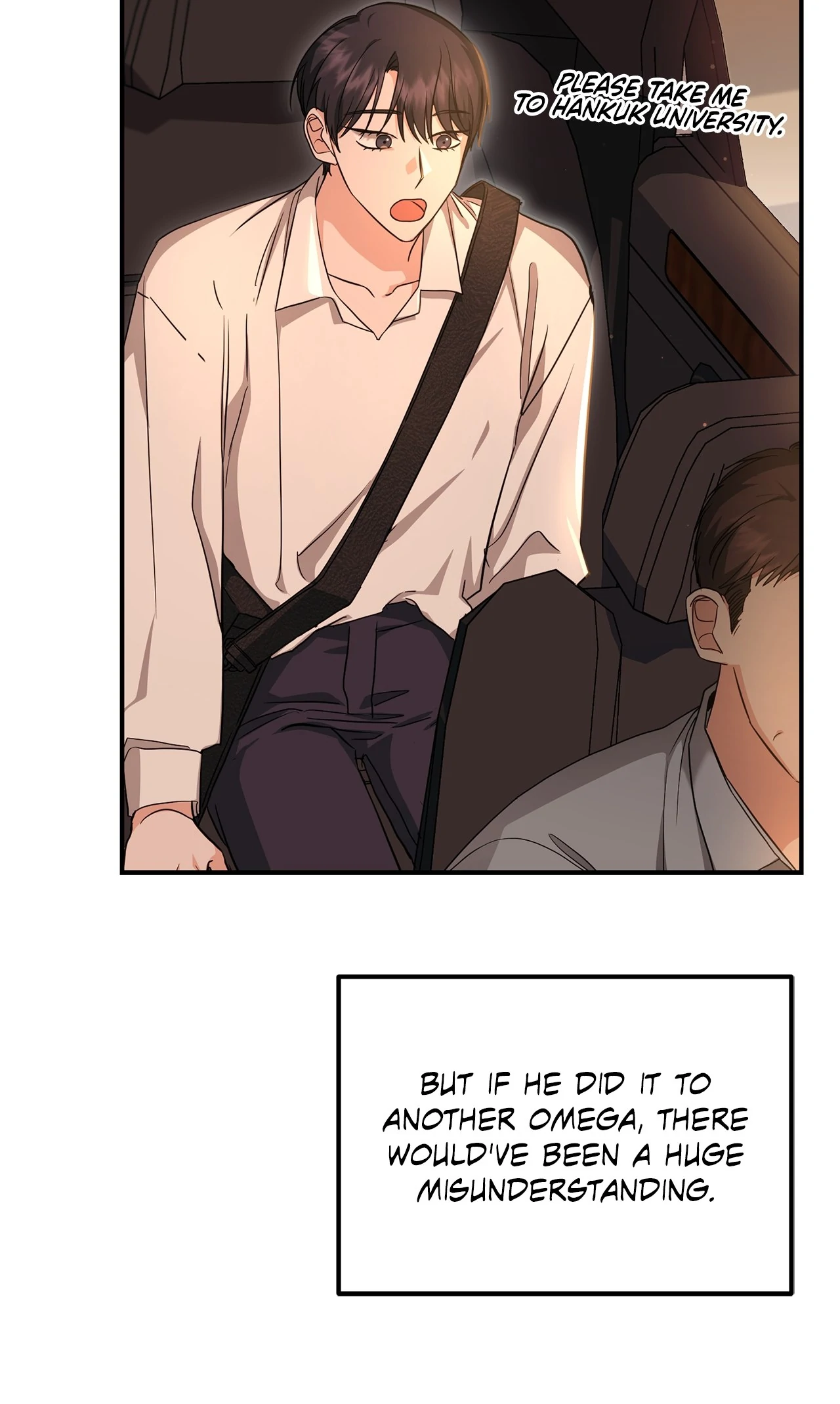 Not What the Doctor Ordered [Official] - Chapter 12 manhwa