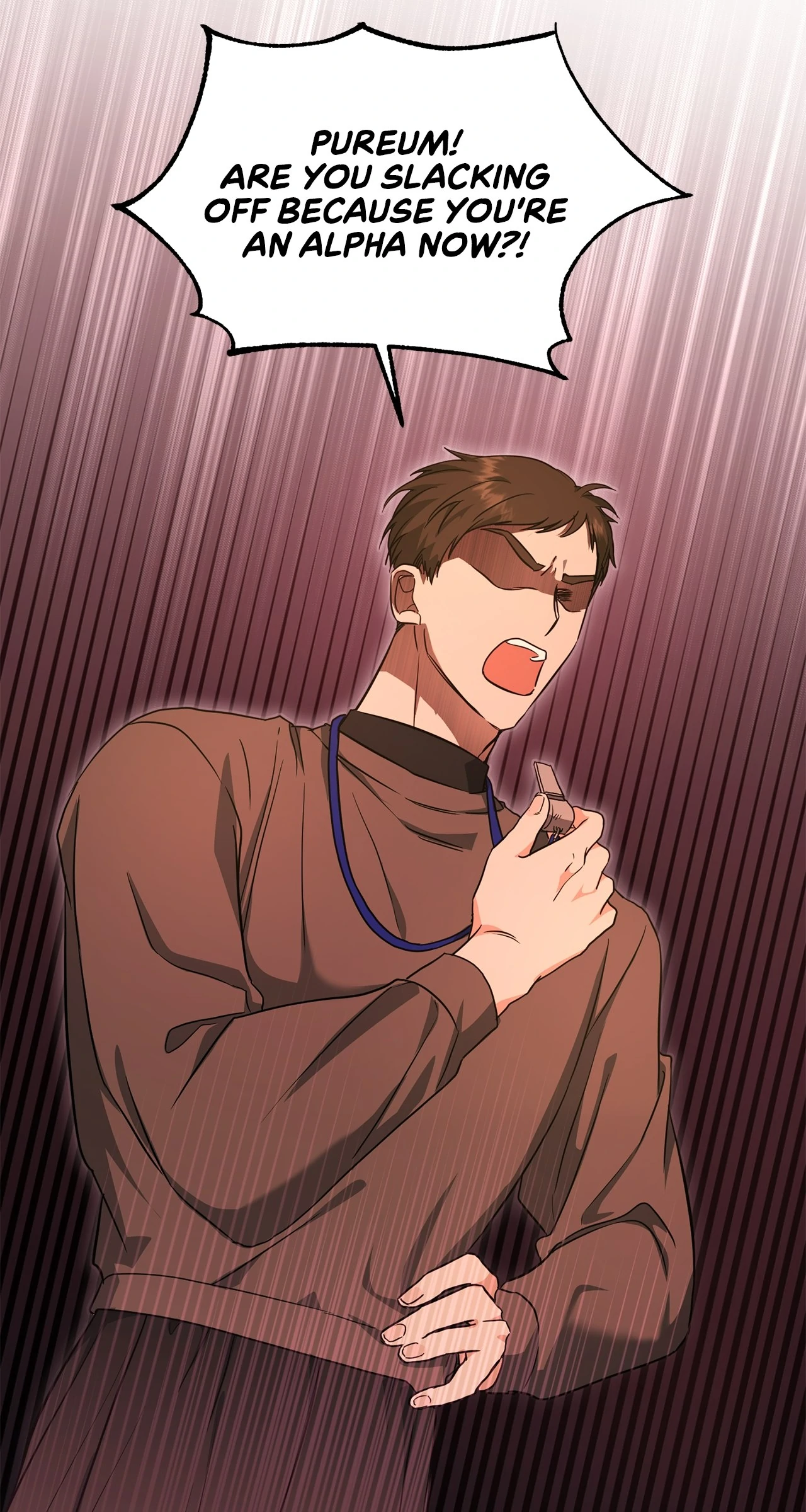 Not What the Doctor Ordered [Official] - Chapter 12 manhwa