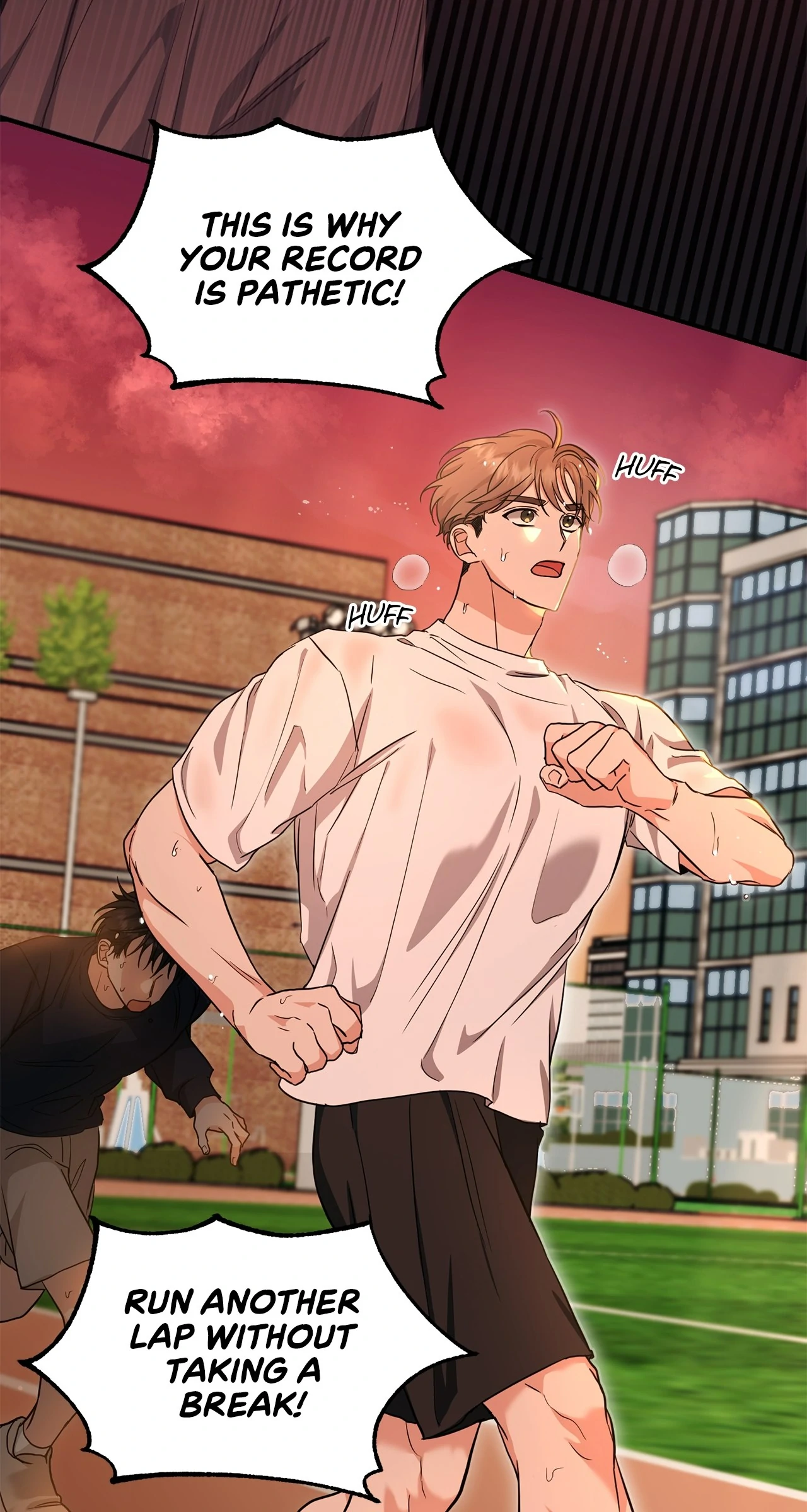 Not What the Doctor Ordered [Official] - Chapter 12 manhwa