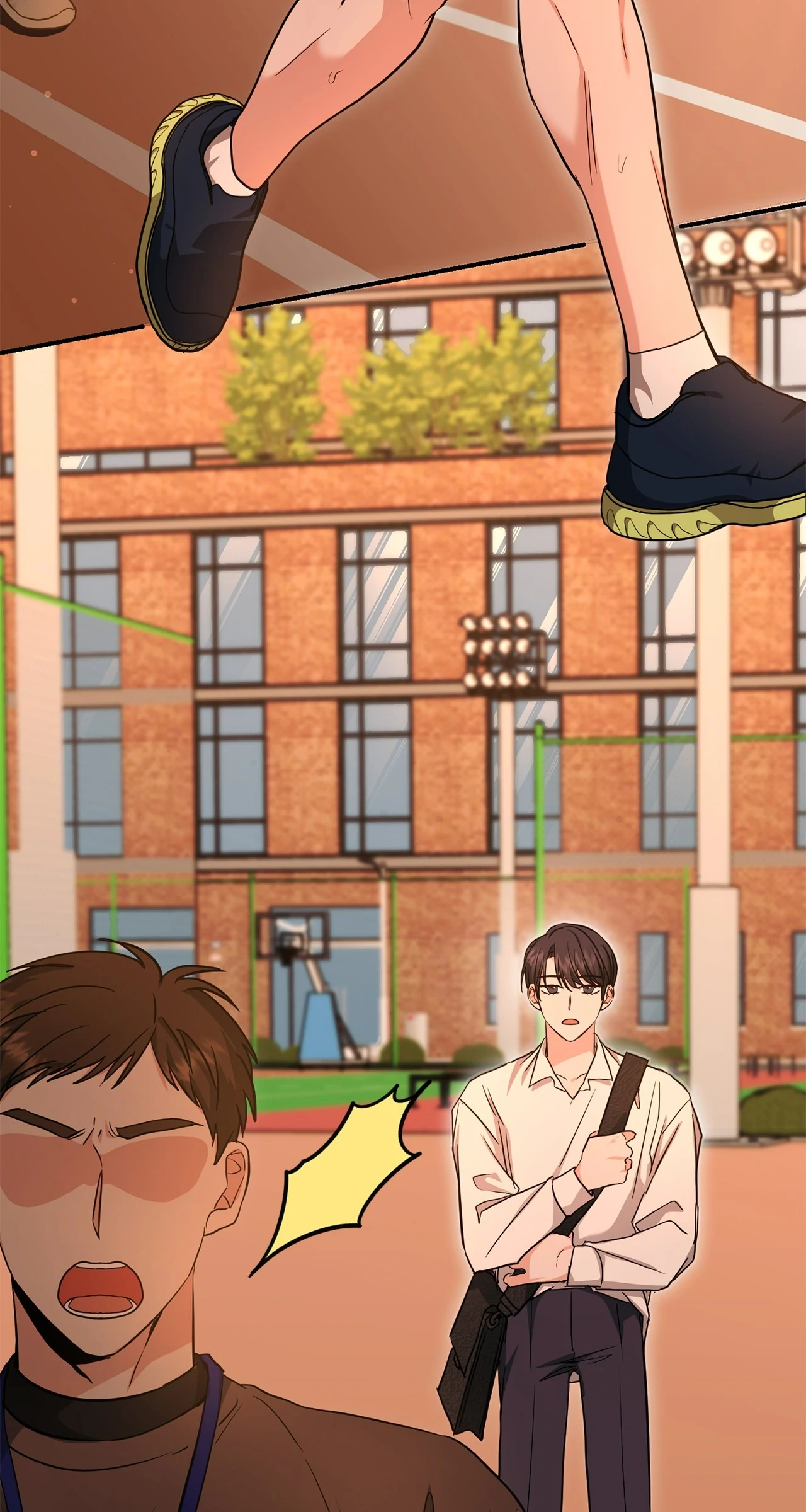 Not What the Doctor Ordered [Official] - Chapter 12 manhwa